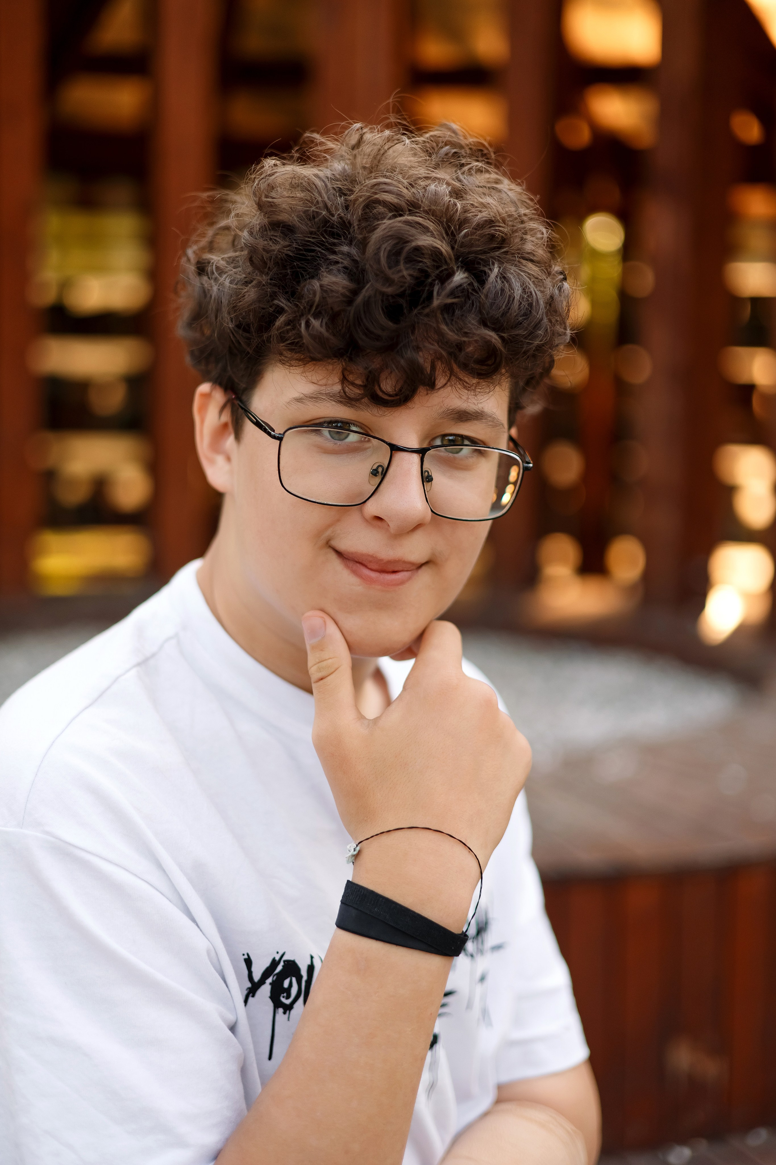 8 класс. Фотограф Любовь Корниенко, Примоский край