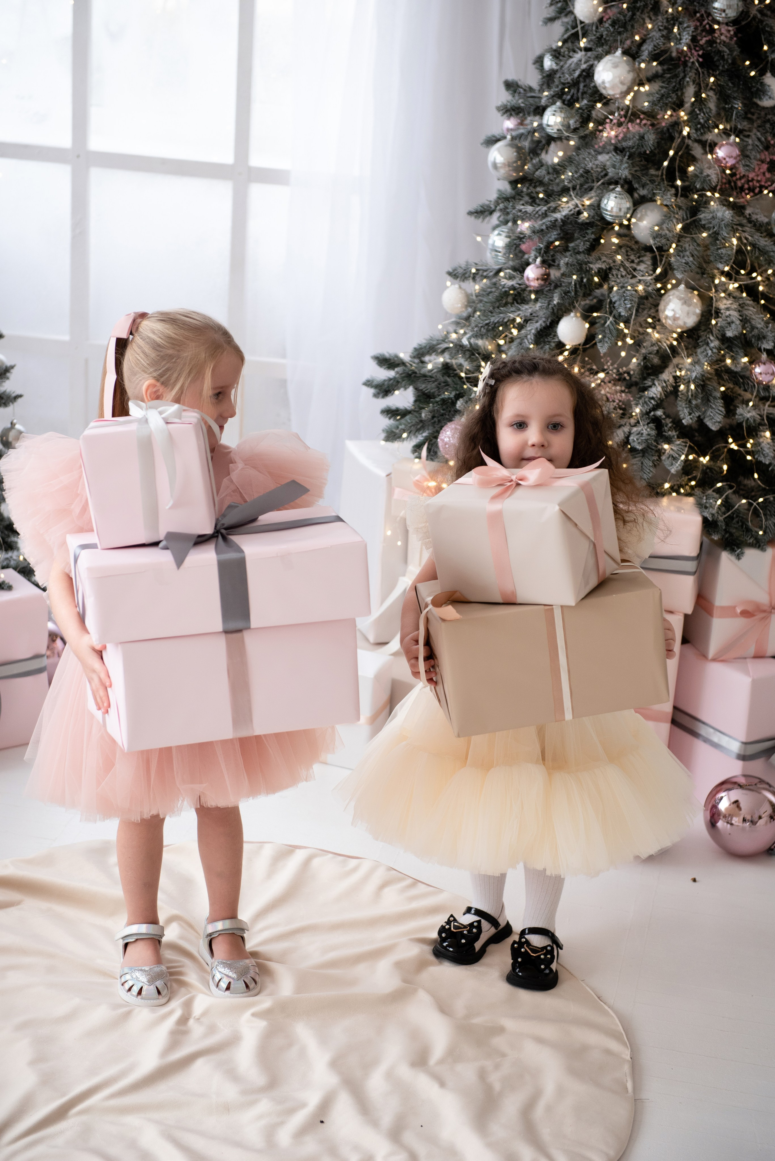 Новогодние. Свадебный и семейный Фотограф в Твери Сергей Скорода