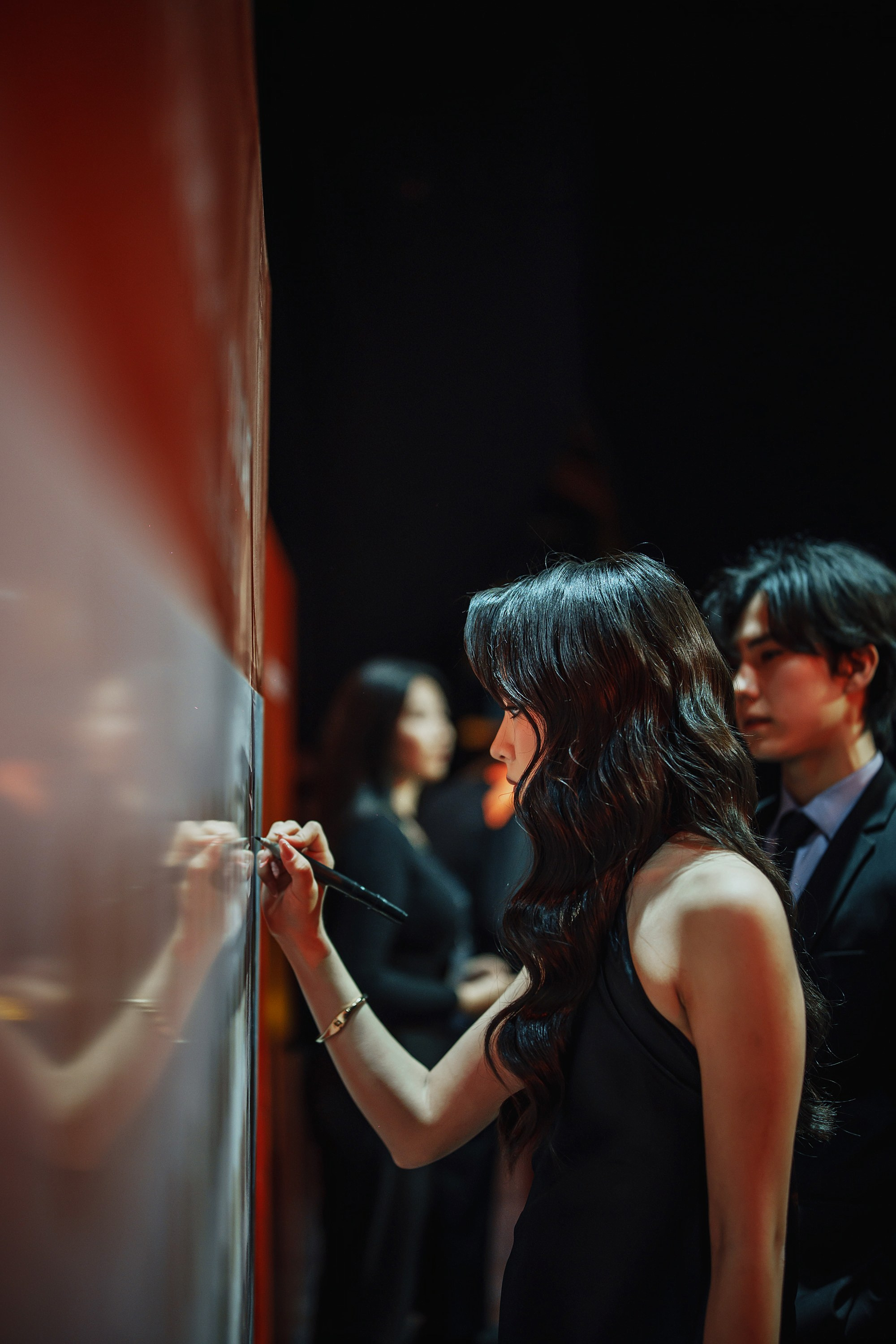 Презентация новых моделей SOUEAST. Фотограф TAULAN_1