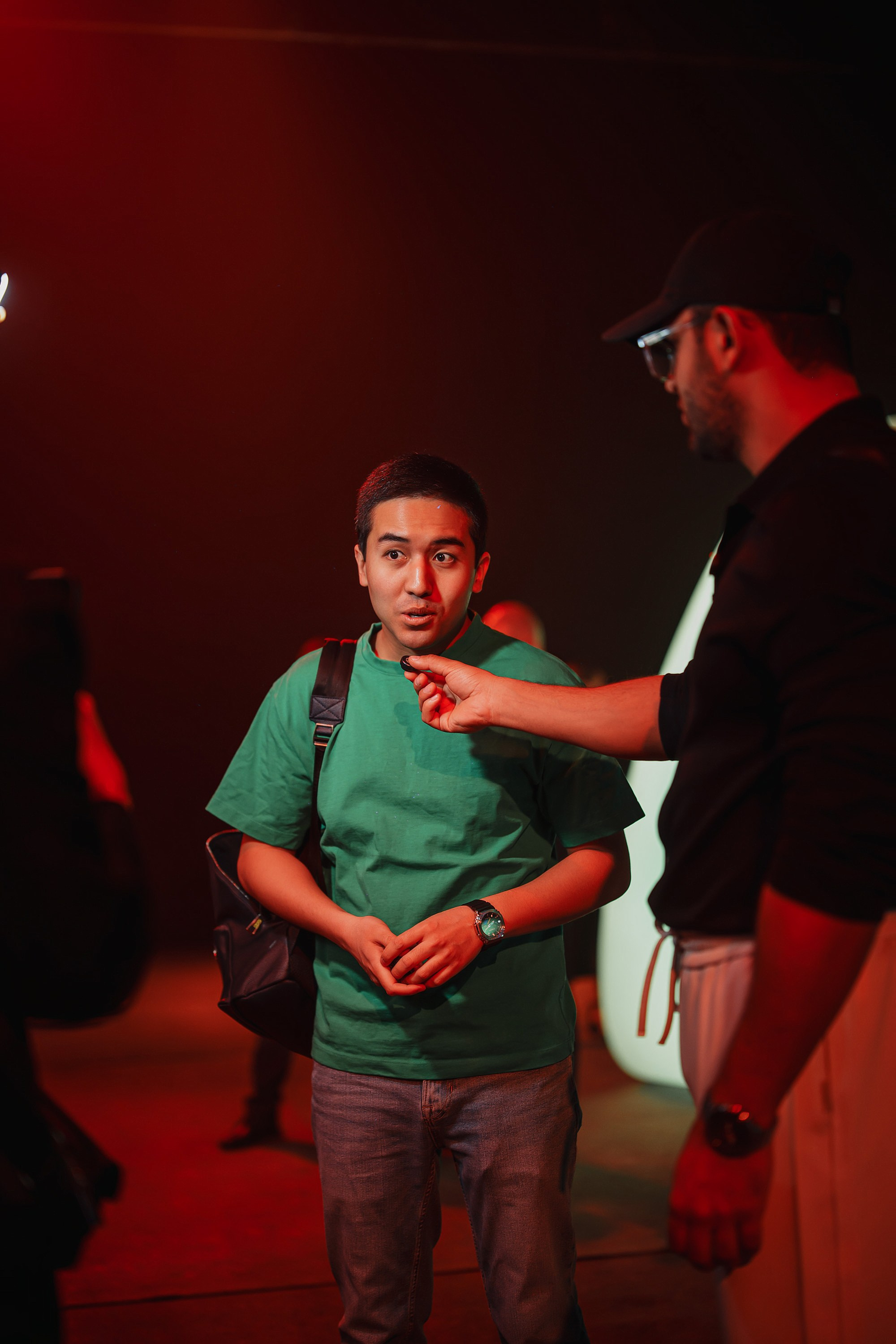 Презентация новых моделей SOUEAST. Фотограф TAULAN_1