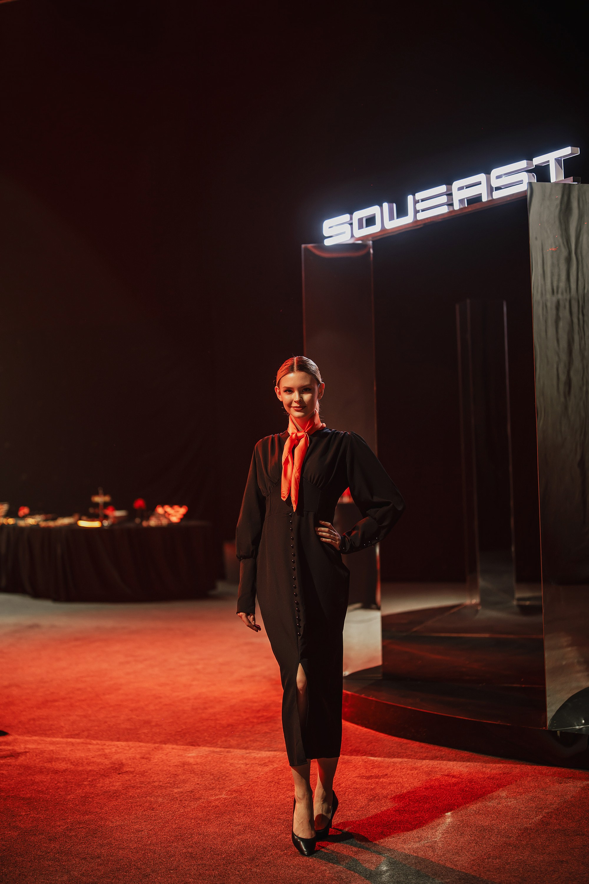 Презентация новых моделей SOUEAST. Фотограф TAULAN_1