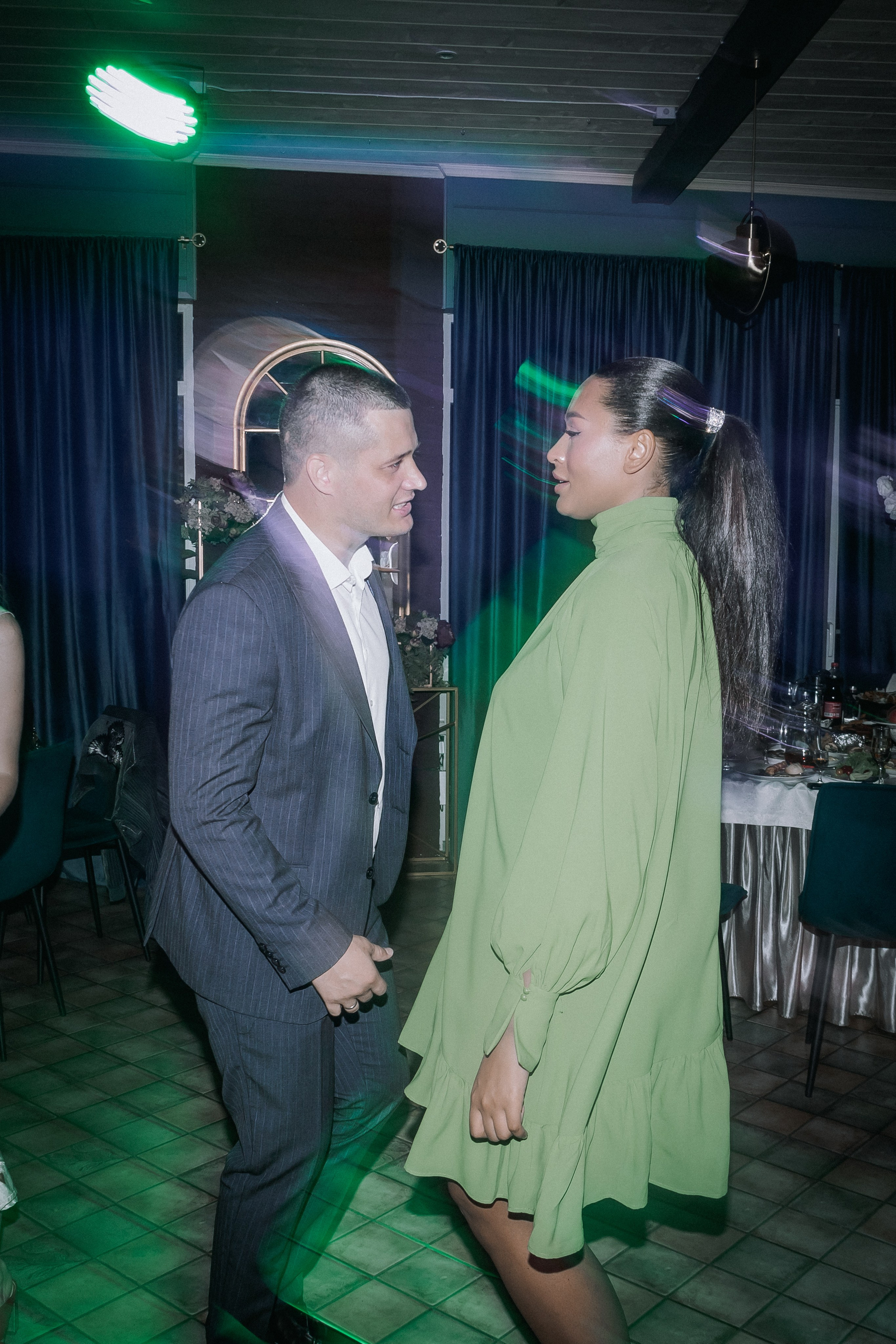 Свадебный день. Дарья и Джем. Свадебная фотография. Арина Рубах