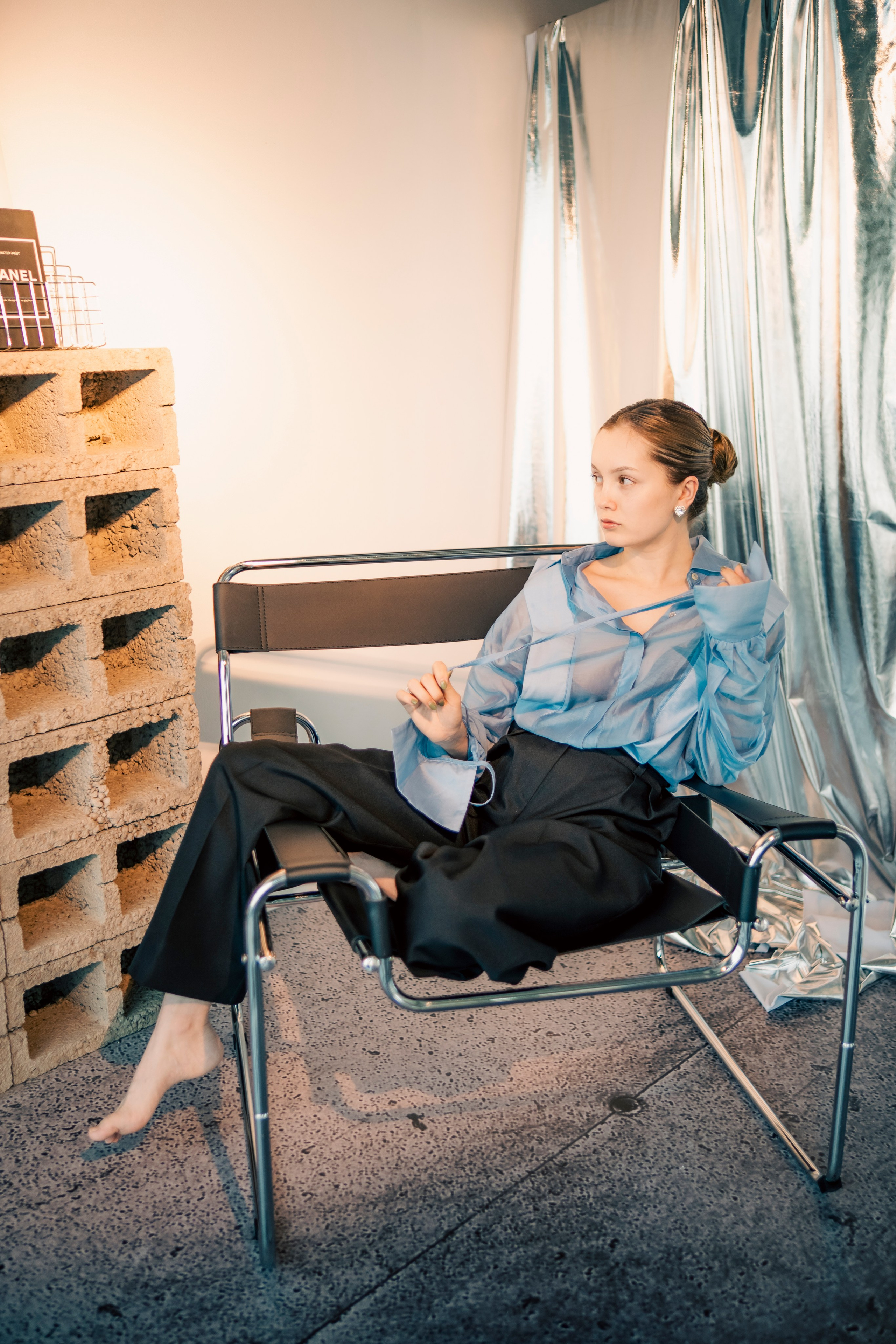 Эвина — Пальма Студия / May 2025. Felixtones