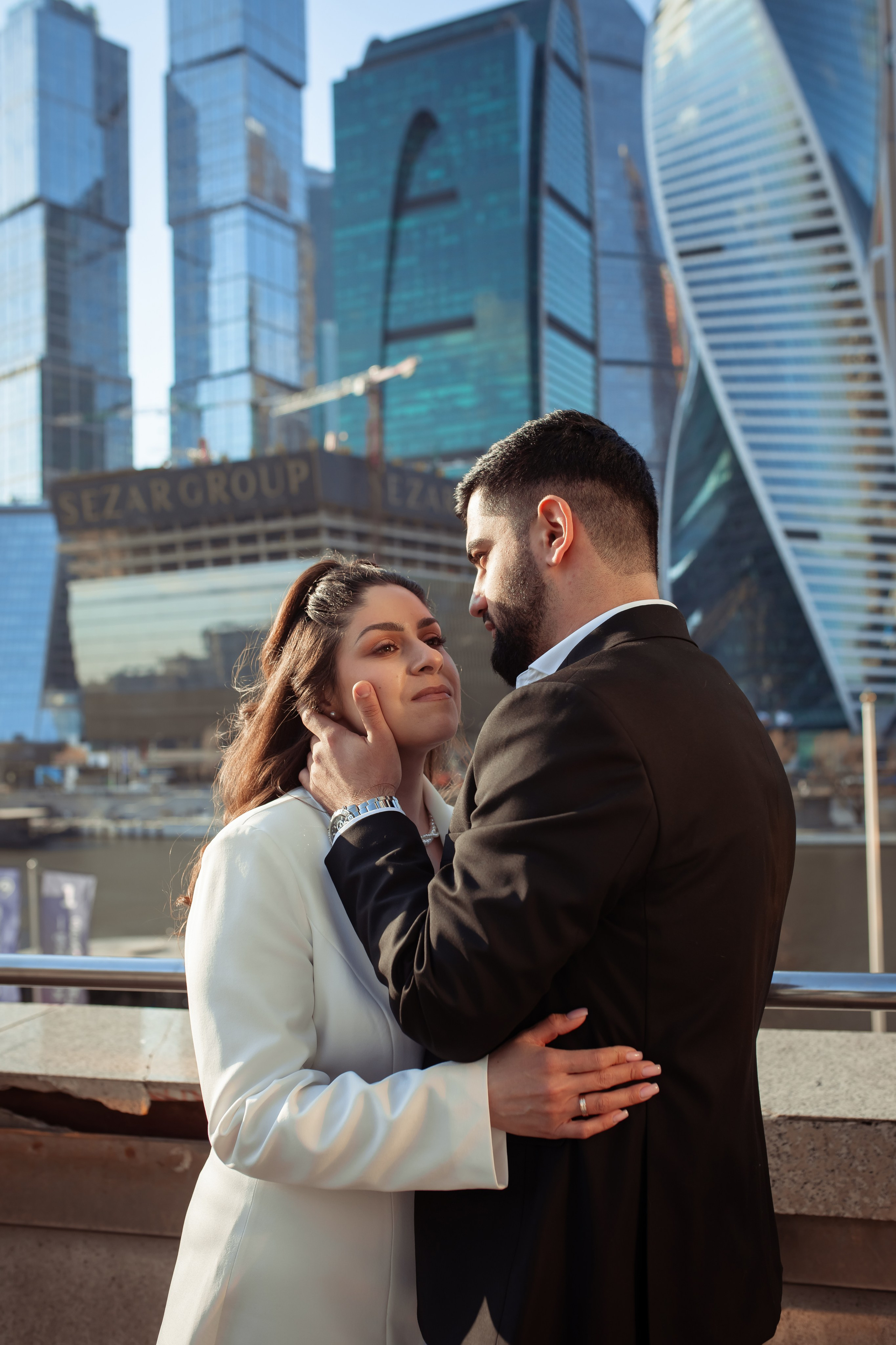 Свадьба Екатерины и Назима. Семейный и детский фотограф в Москве Дорогова Екатерина