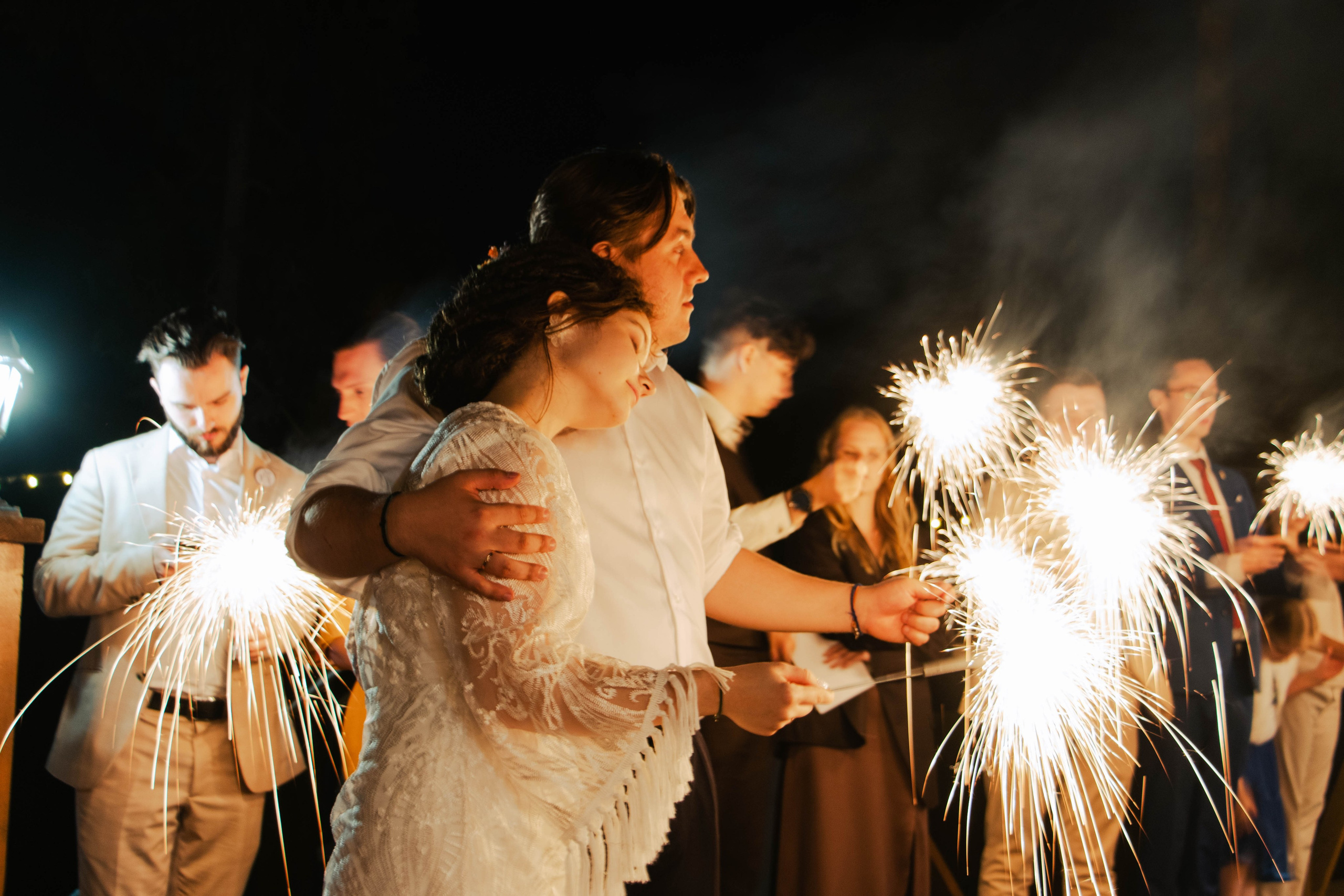 Ульяна и Дима. Мария Колесникова