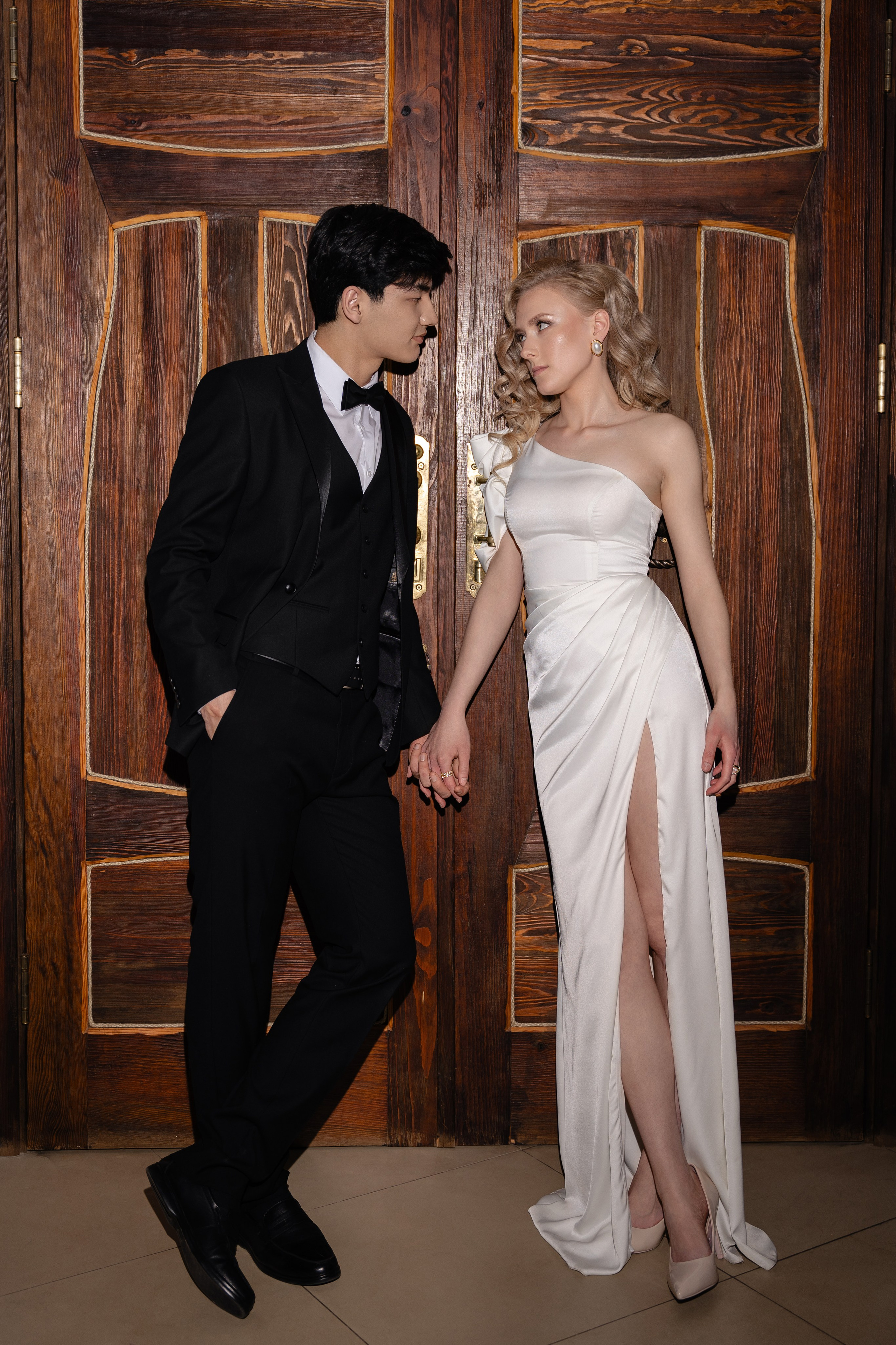 Али и Альбина. Свадебный фотограф Руслан Хасанов