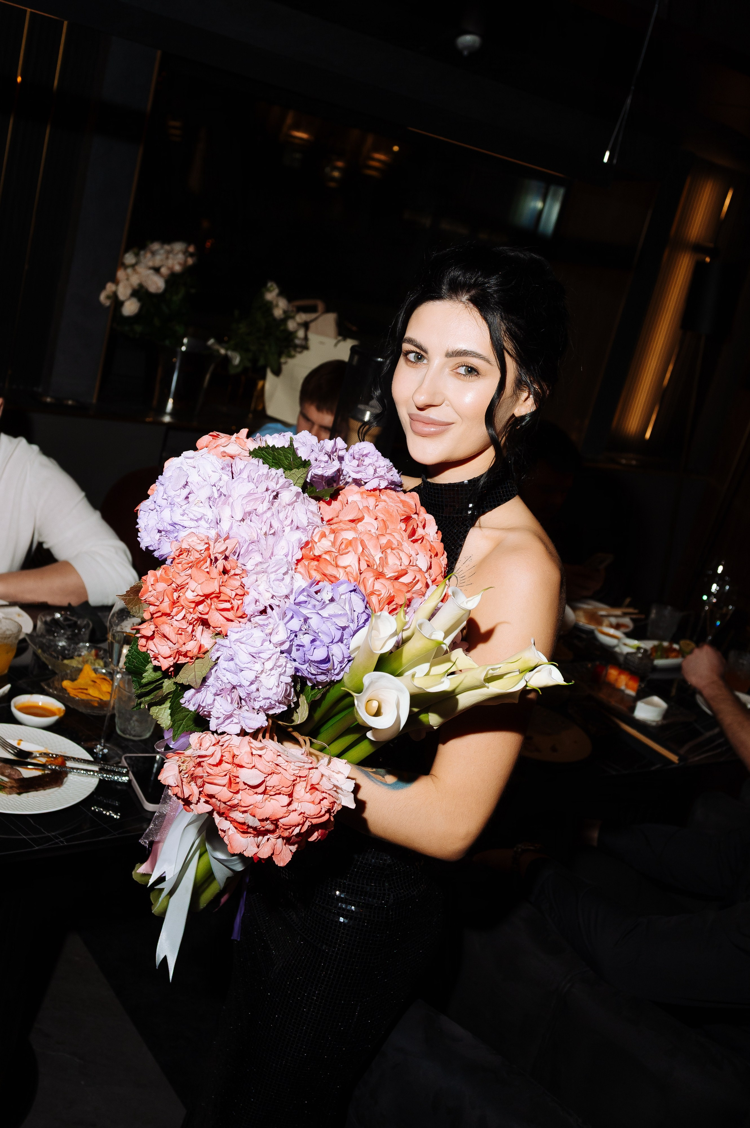 Алёна 18 бёздэй. Фотограф Вито Бурмасов | Москва