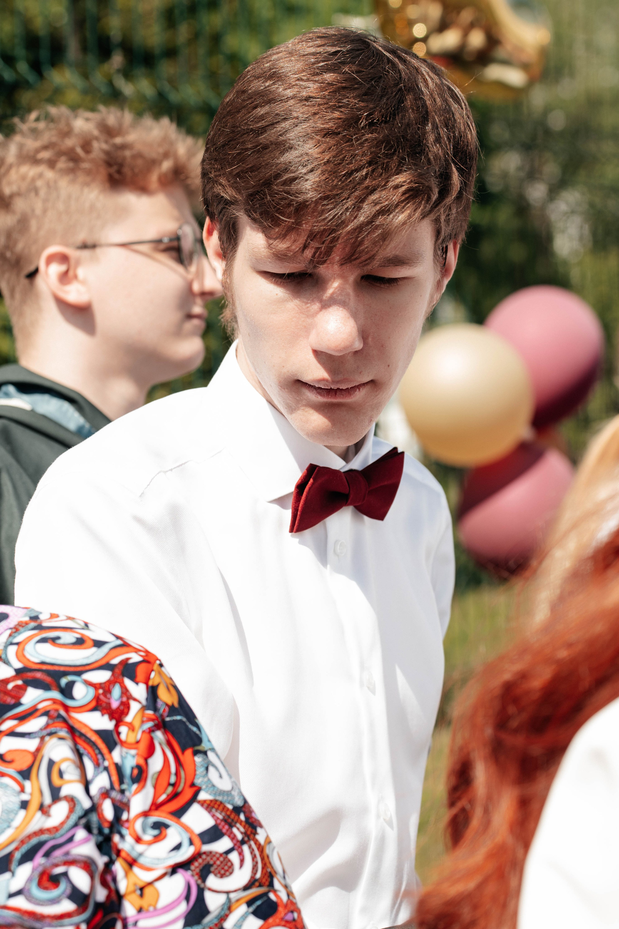 Последний звонок, 11г. Свадебный фотограф Москва Александра Аверкова