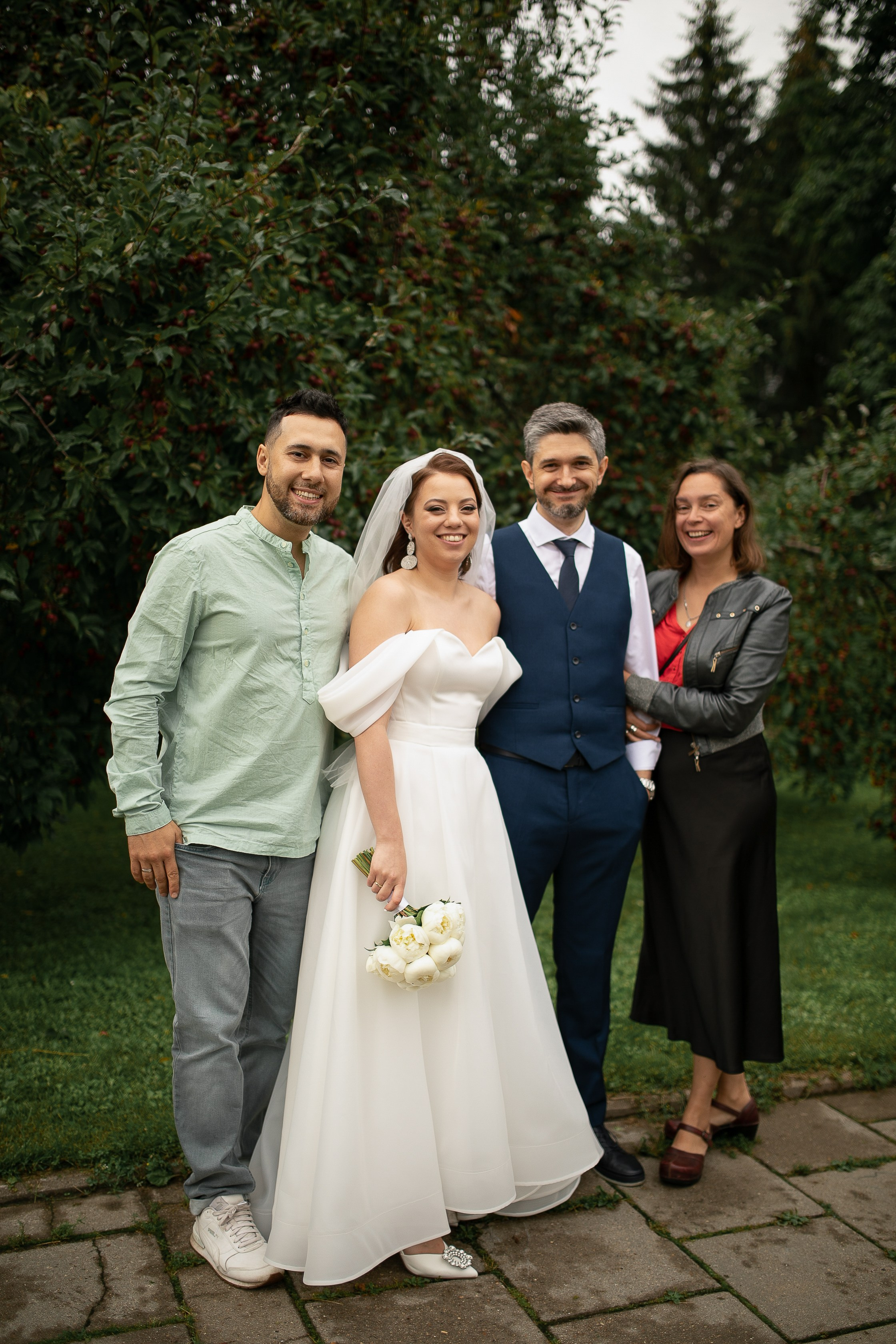 Katya & Sasha. Фотограф Ксения Есенина Москва