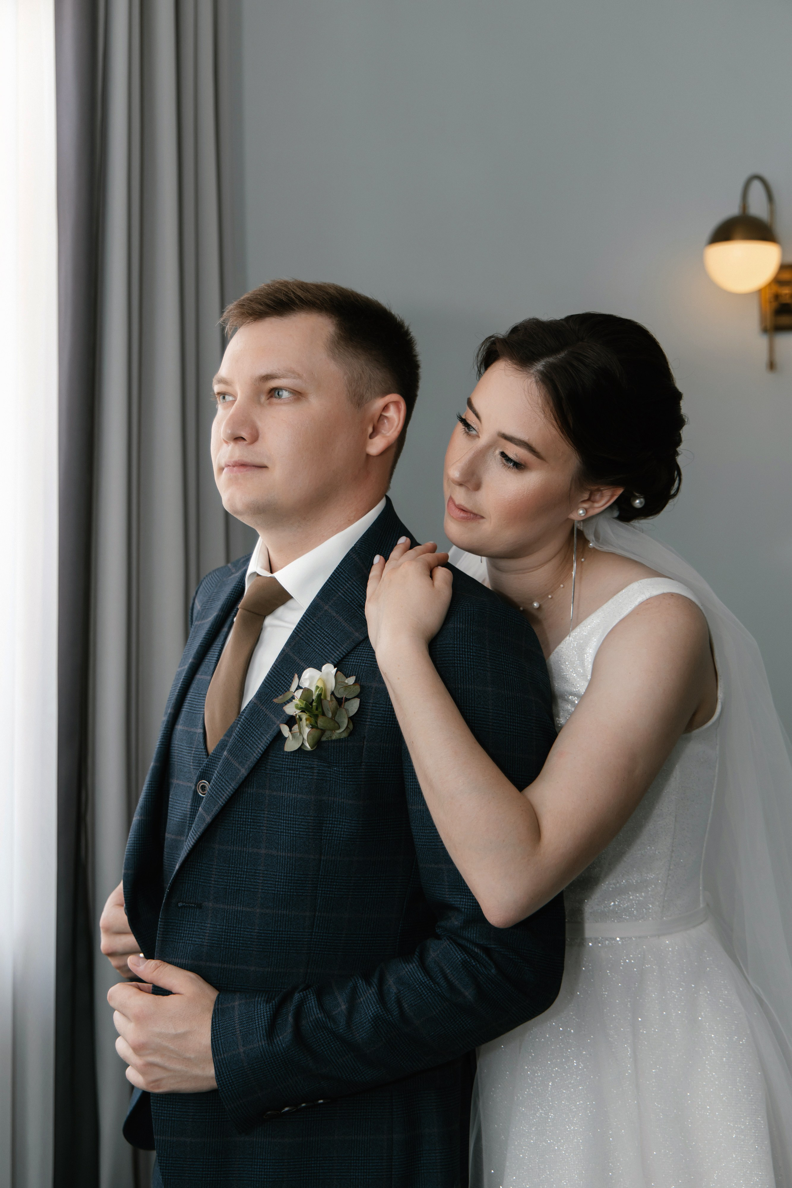 Алёна и Денис (полный день). Фотограф в Барнауле Юлия Садвокасова