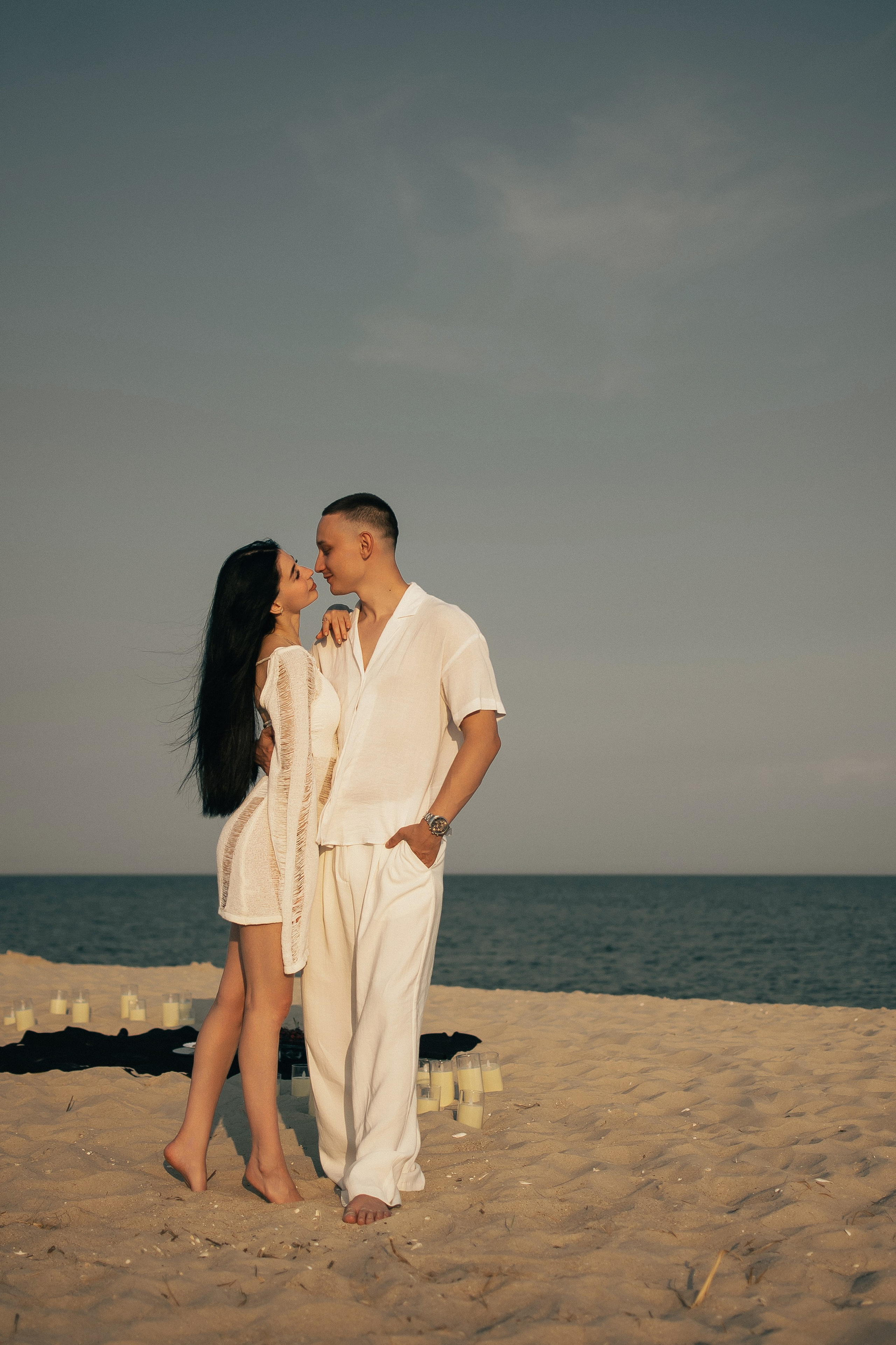 Предложение руки и сердца. Ларина Иванна фотограф в Донецке