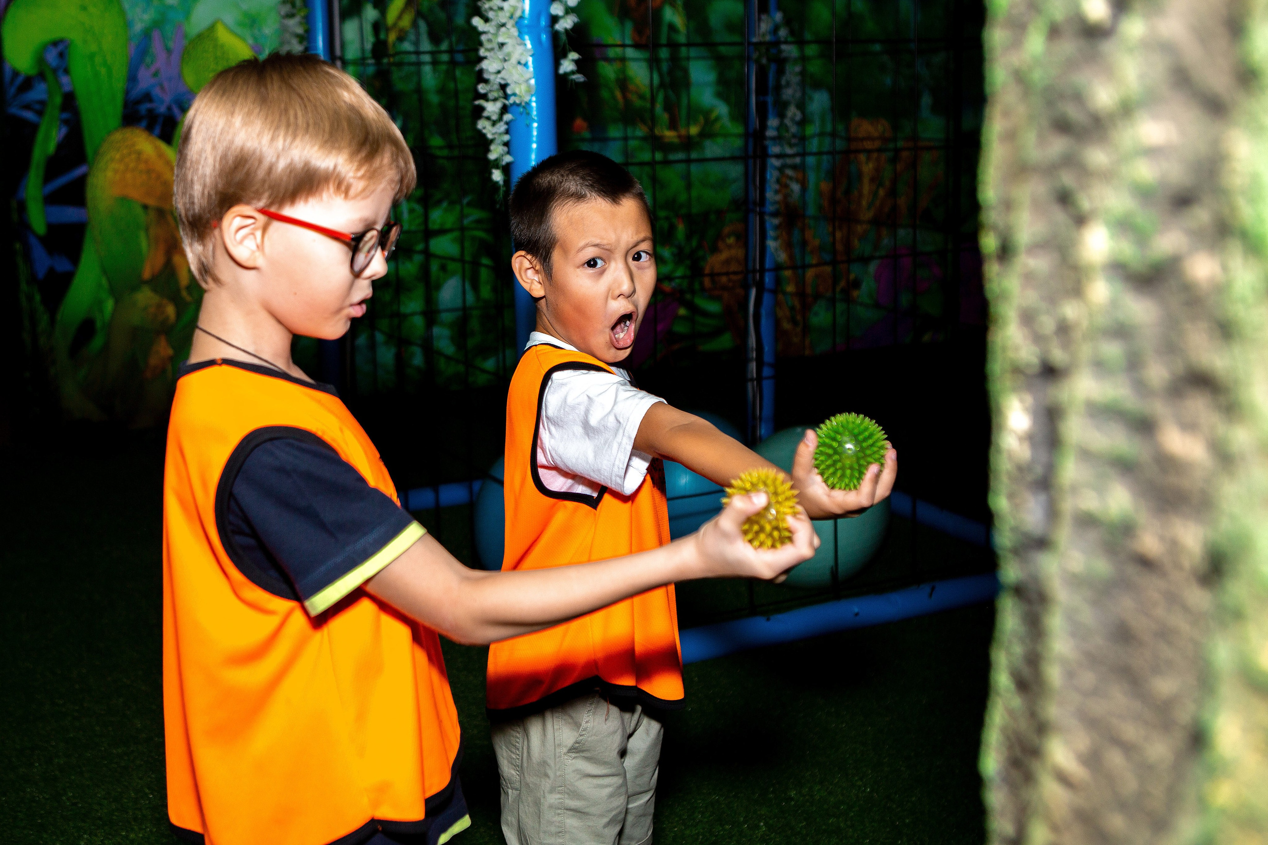 Детские мероприятия. Фотограф в Красноярске по выгодной цене