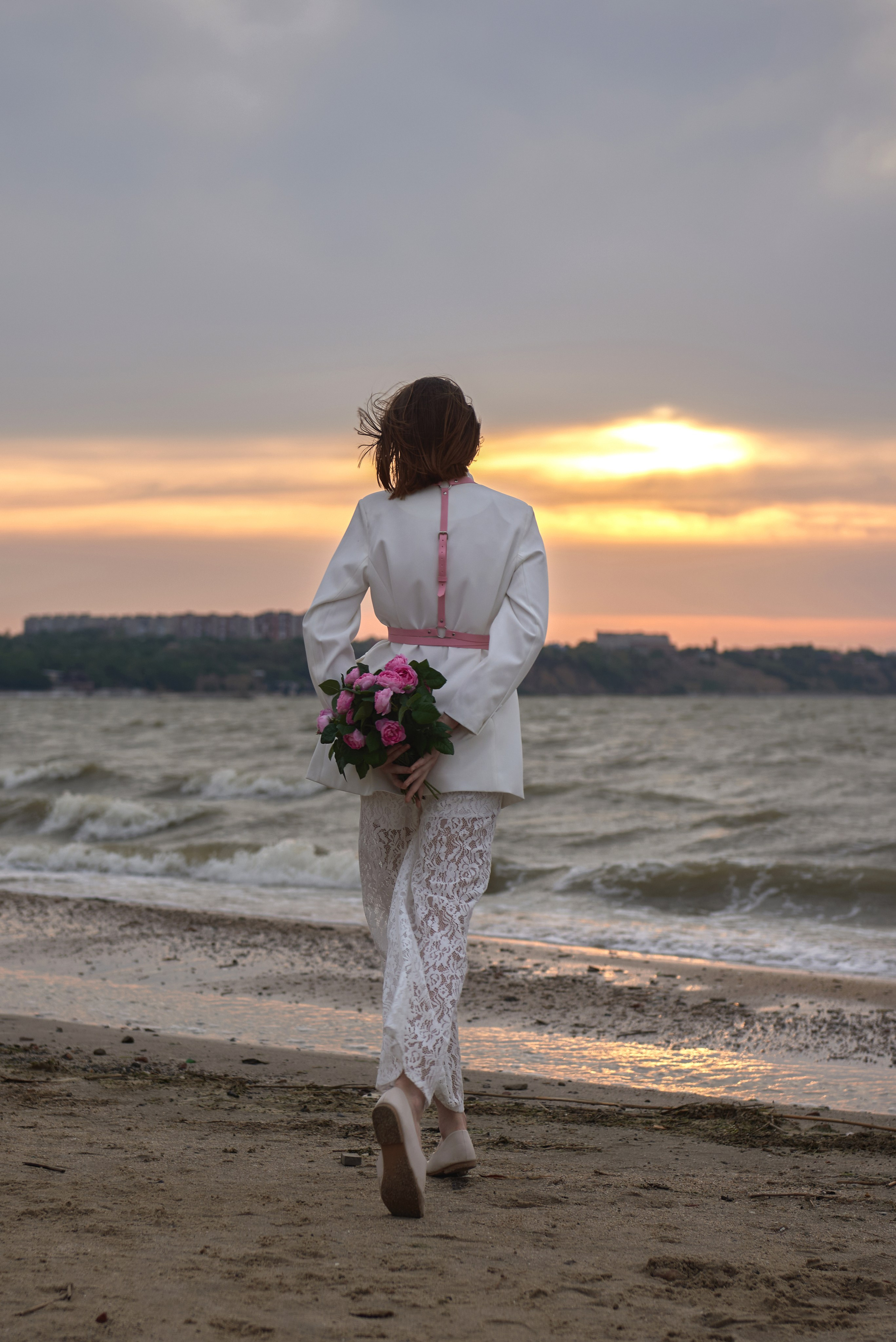 Съемки у моря. Ваш фотограф Таганрог/Ростов-на-Дону Анна Дегтярёва