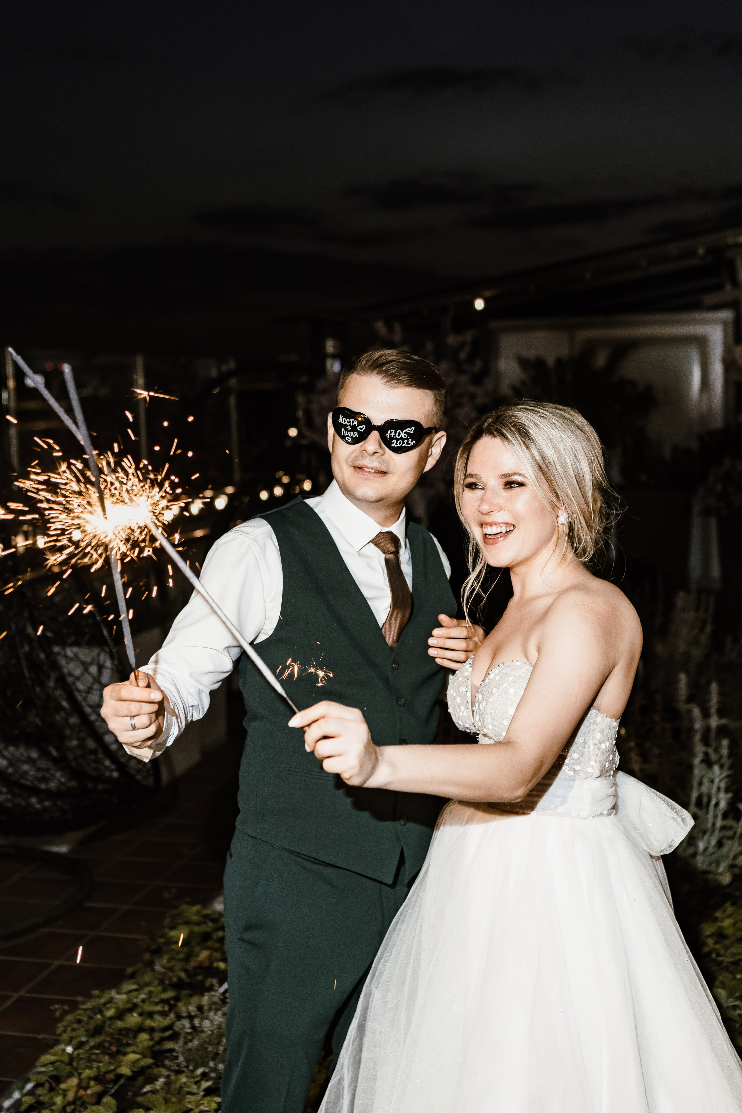 Лилия и Константин. Свадебный фотограф в Москве Анастасия Шелест