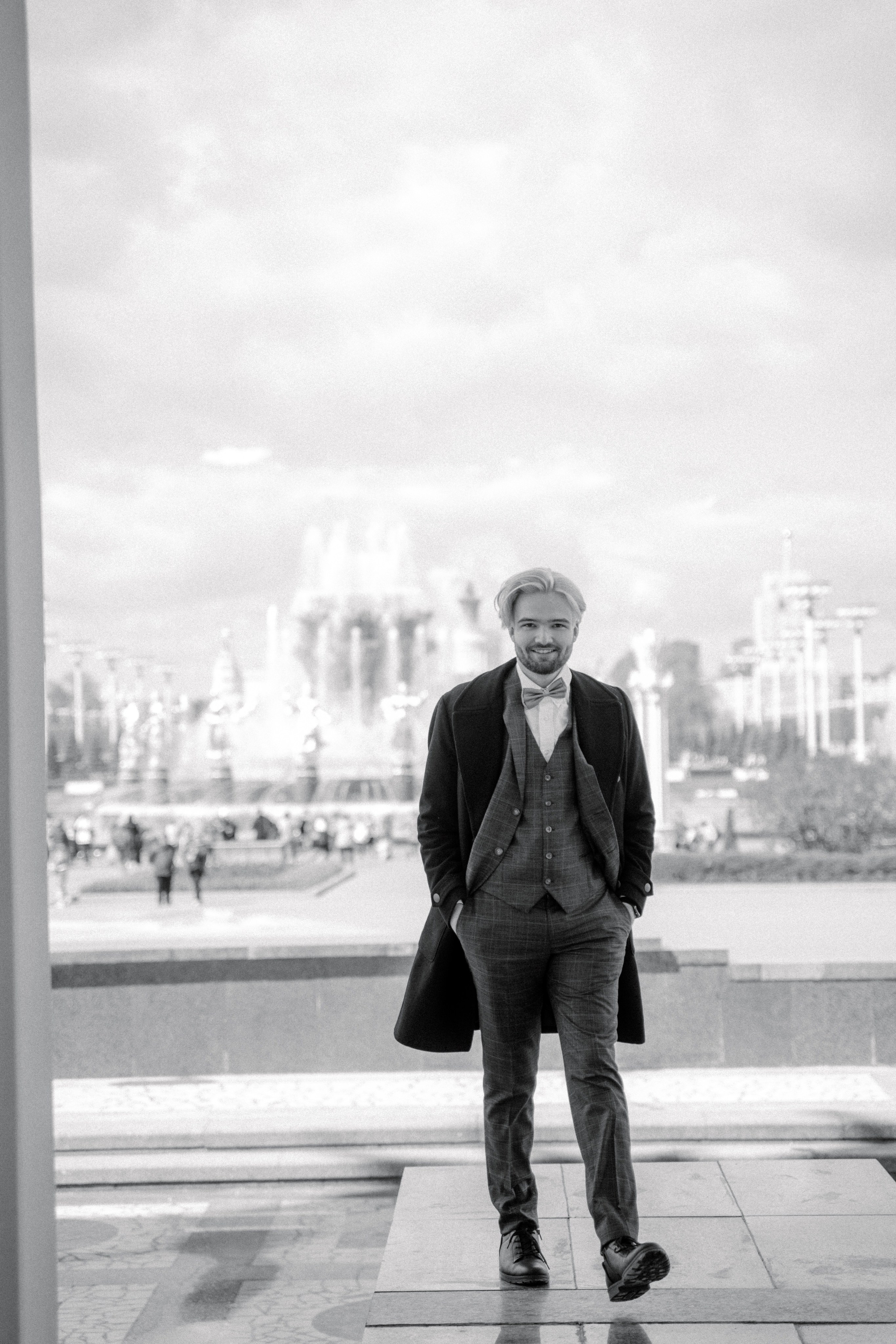 Виктория и Андрей. Портретный фотограф в Москве