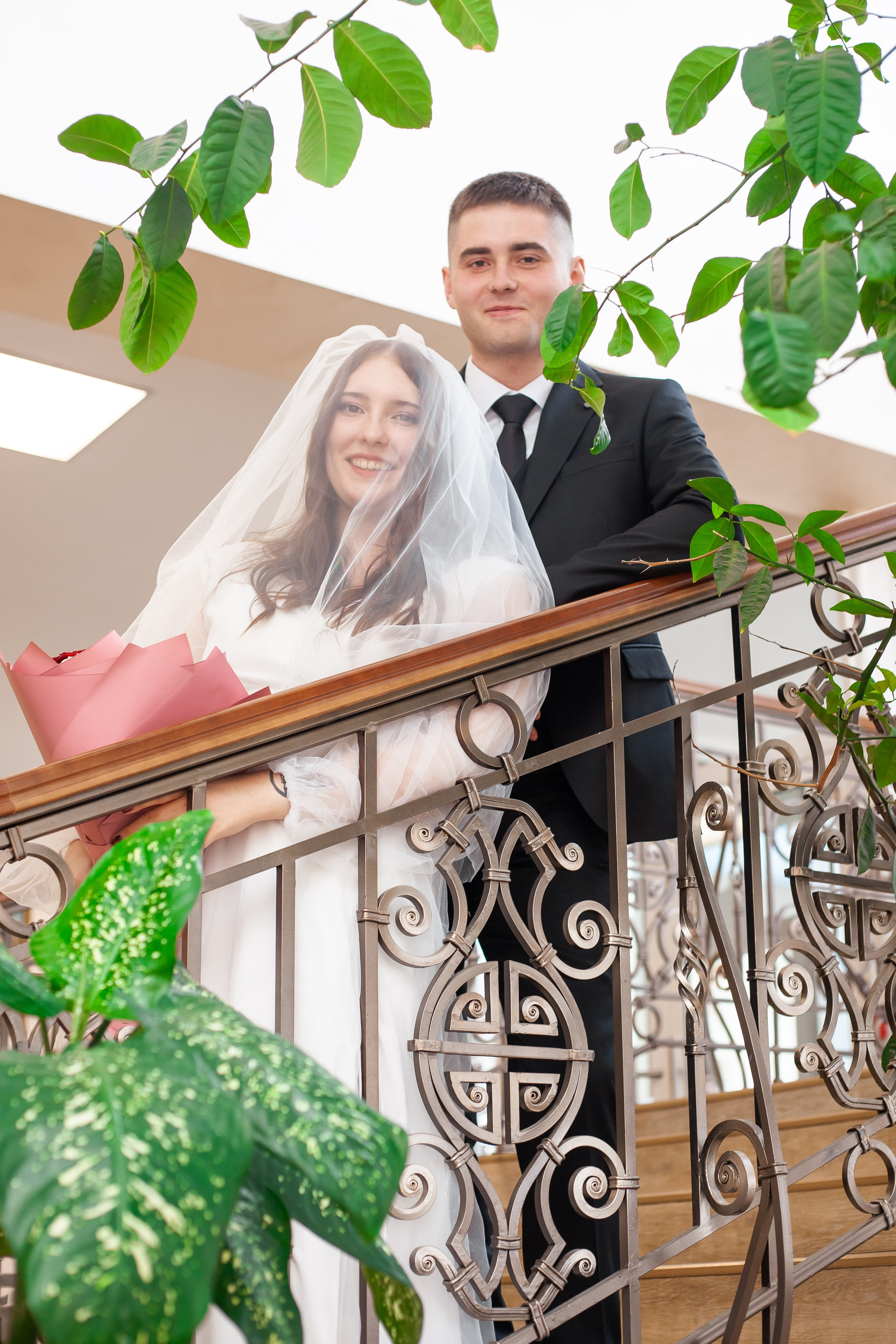 Алексей и Виктория. Фотограф Бурятия. Печать фотокниг