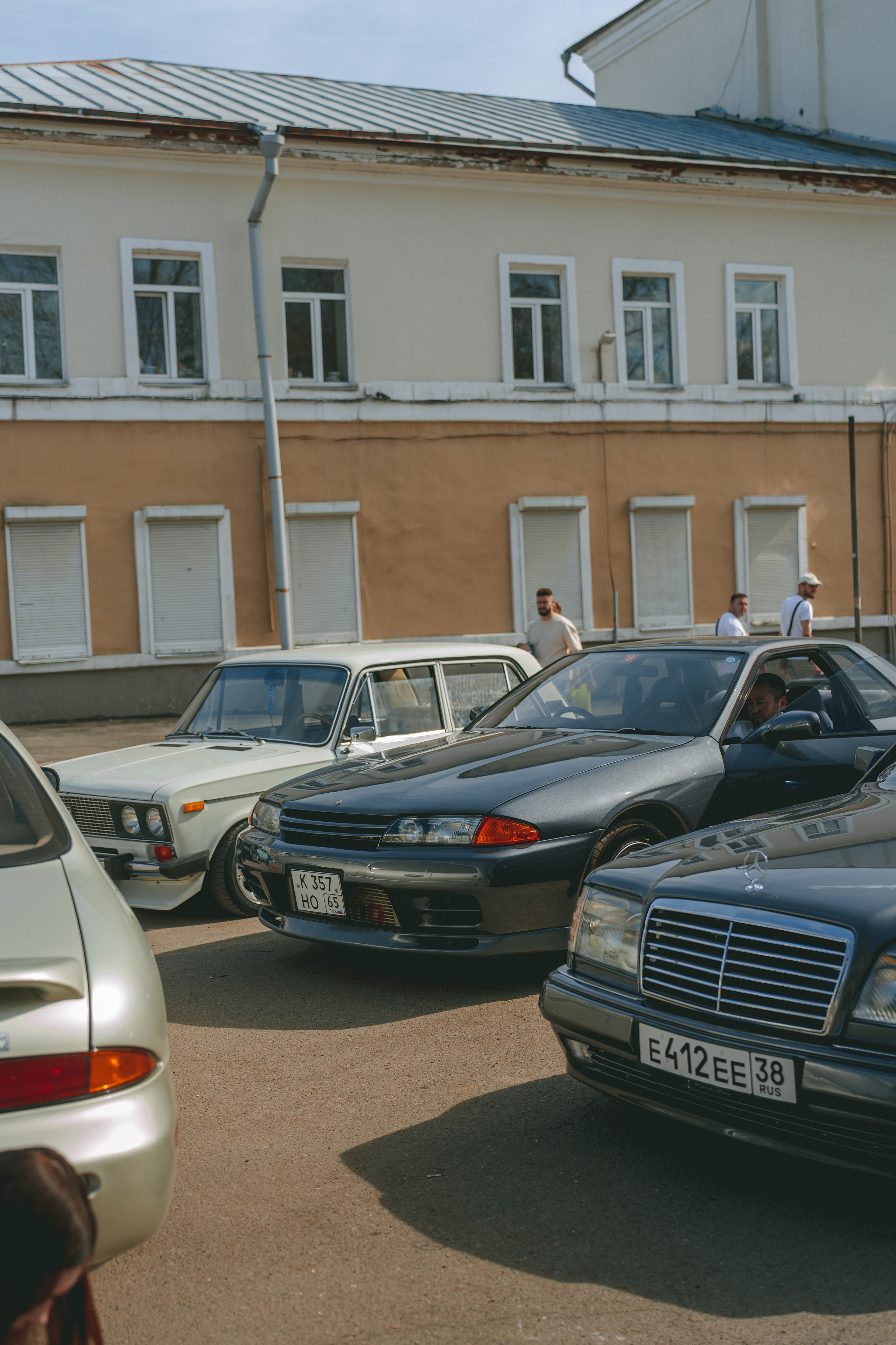 Лврк 26. Фотограф, видеограф и пилот дрона на Байкале