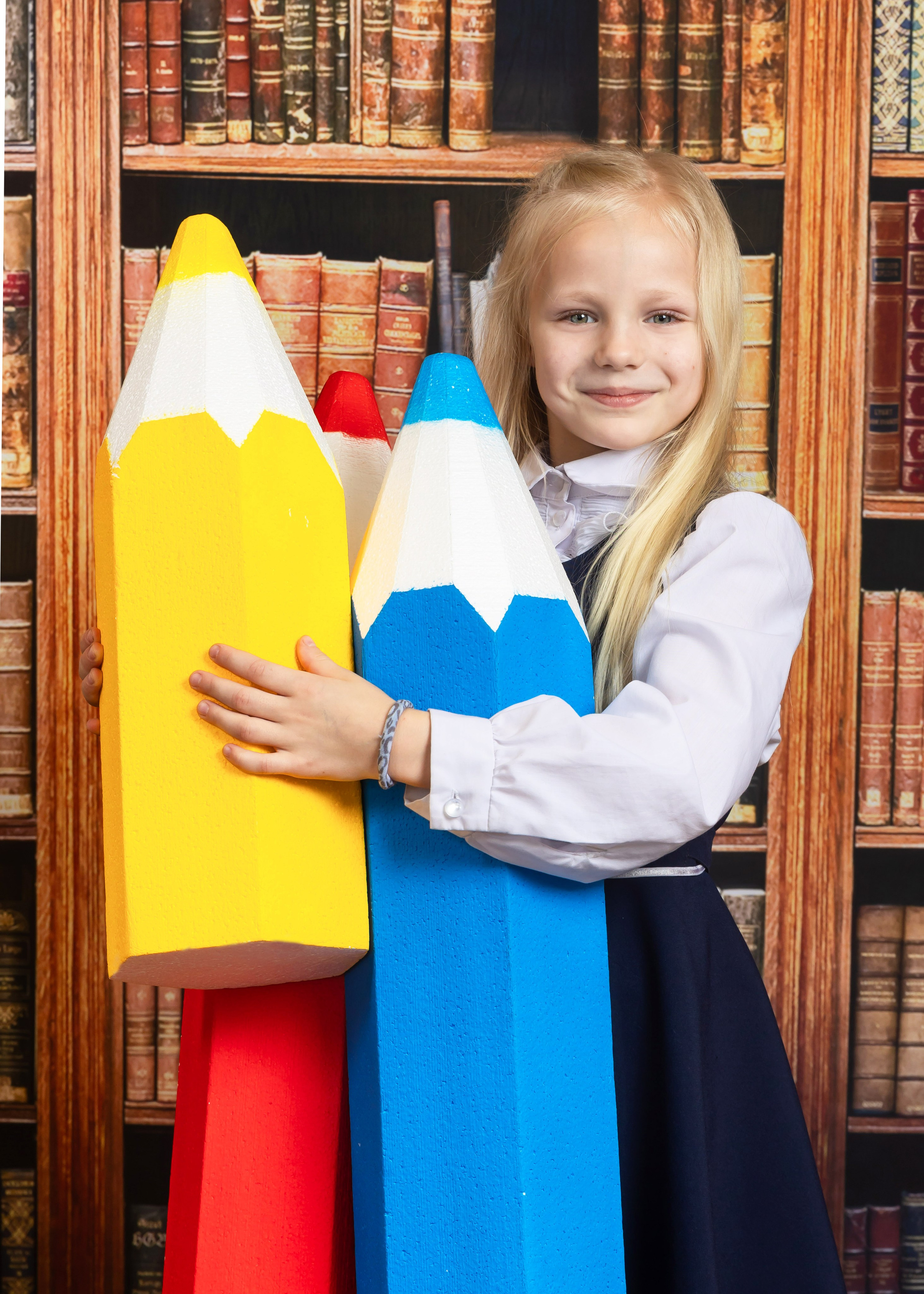 1 класс. Выпускные альбомы для детских садов и школ