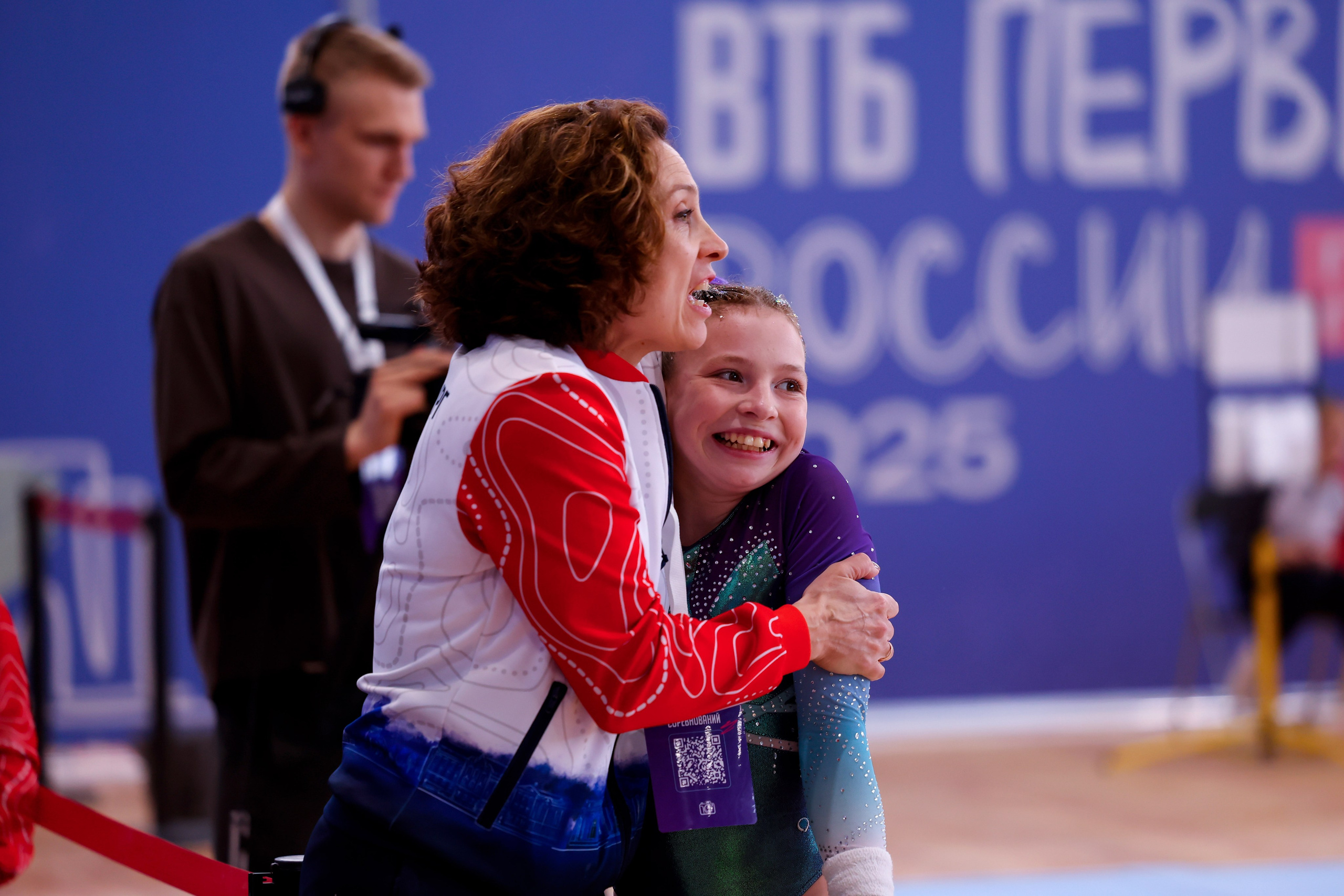 ВТБ Первенство России 2025 01-04.04.2025. Спортивный и репортажный фотограф Антон Тереханов