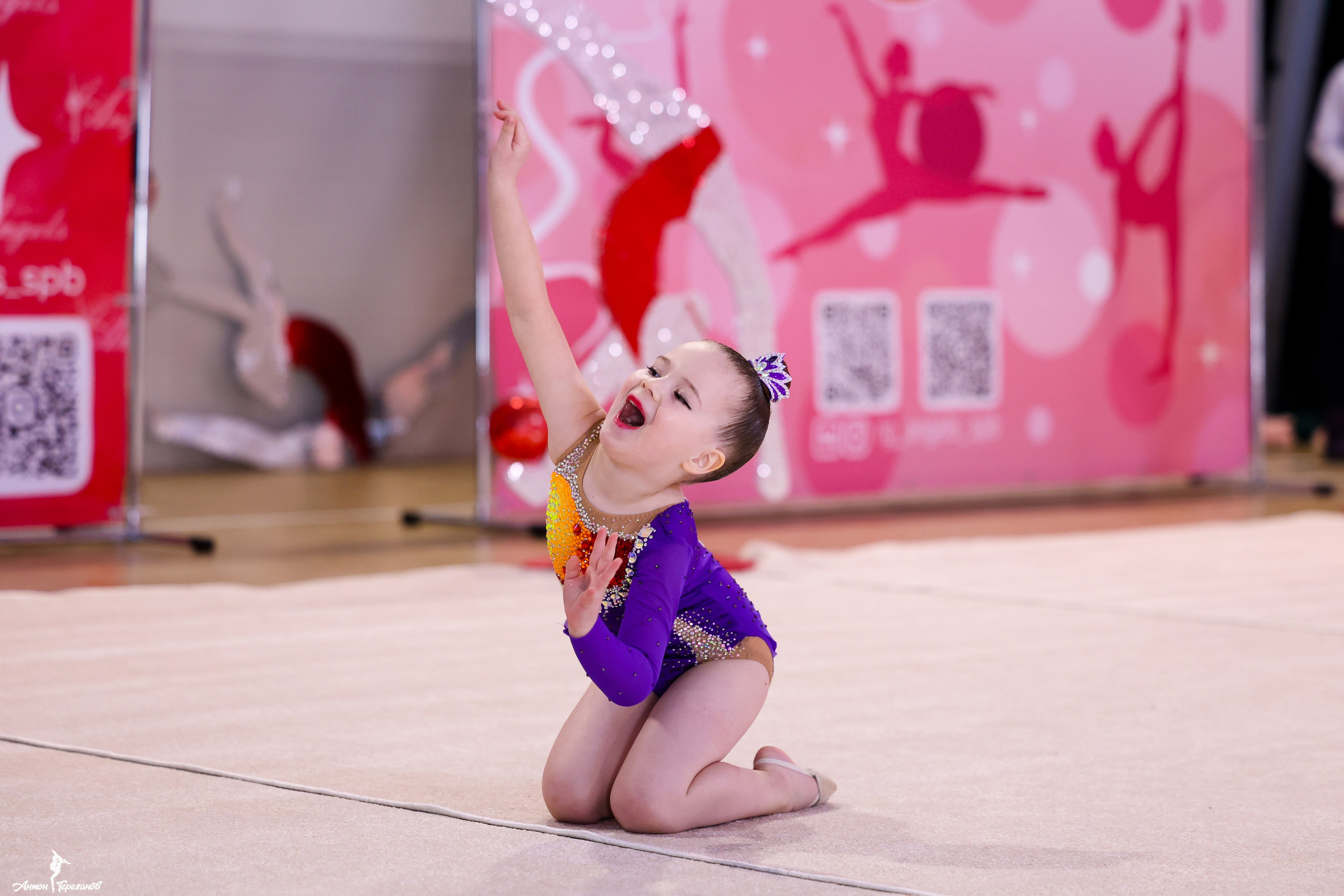 «Мелодия весны» 21.03.2026. Спортивный и репортажный фотограф Антон Тереханов