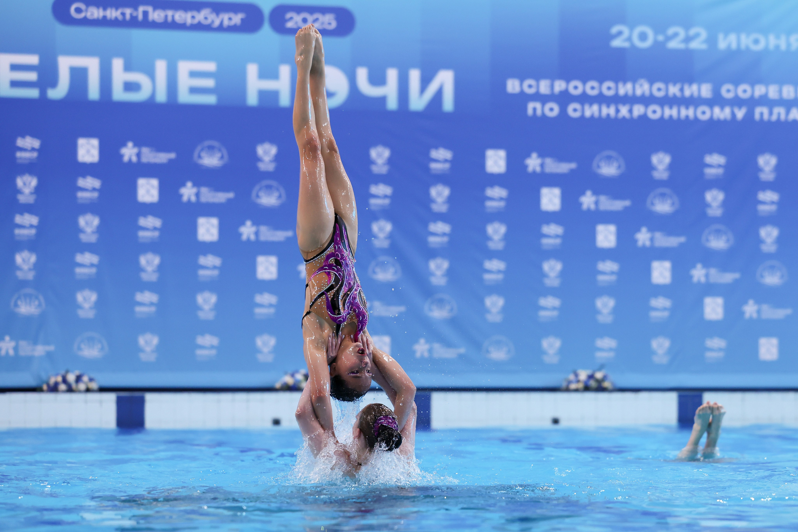«Белые ночи» 20-22.06.2025. Спортивный и репортажный фотограф Антон Тереханов
