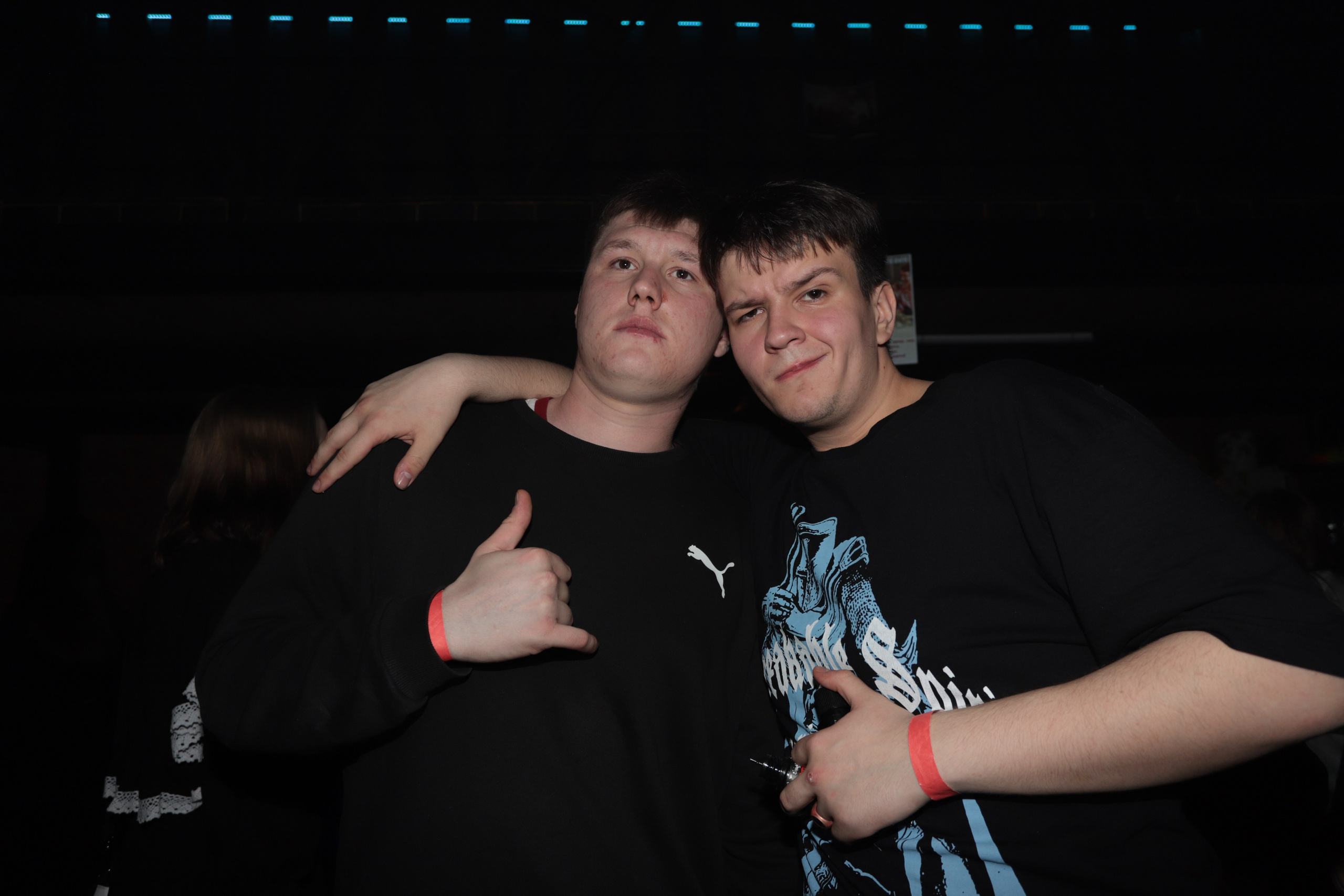 Репортажная съемка. GALLERY