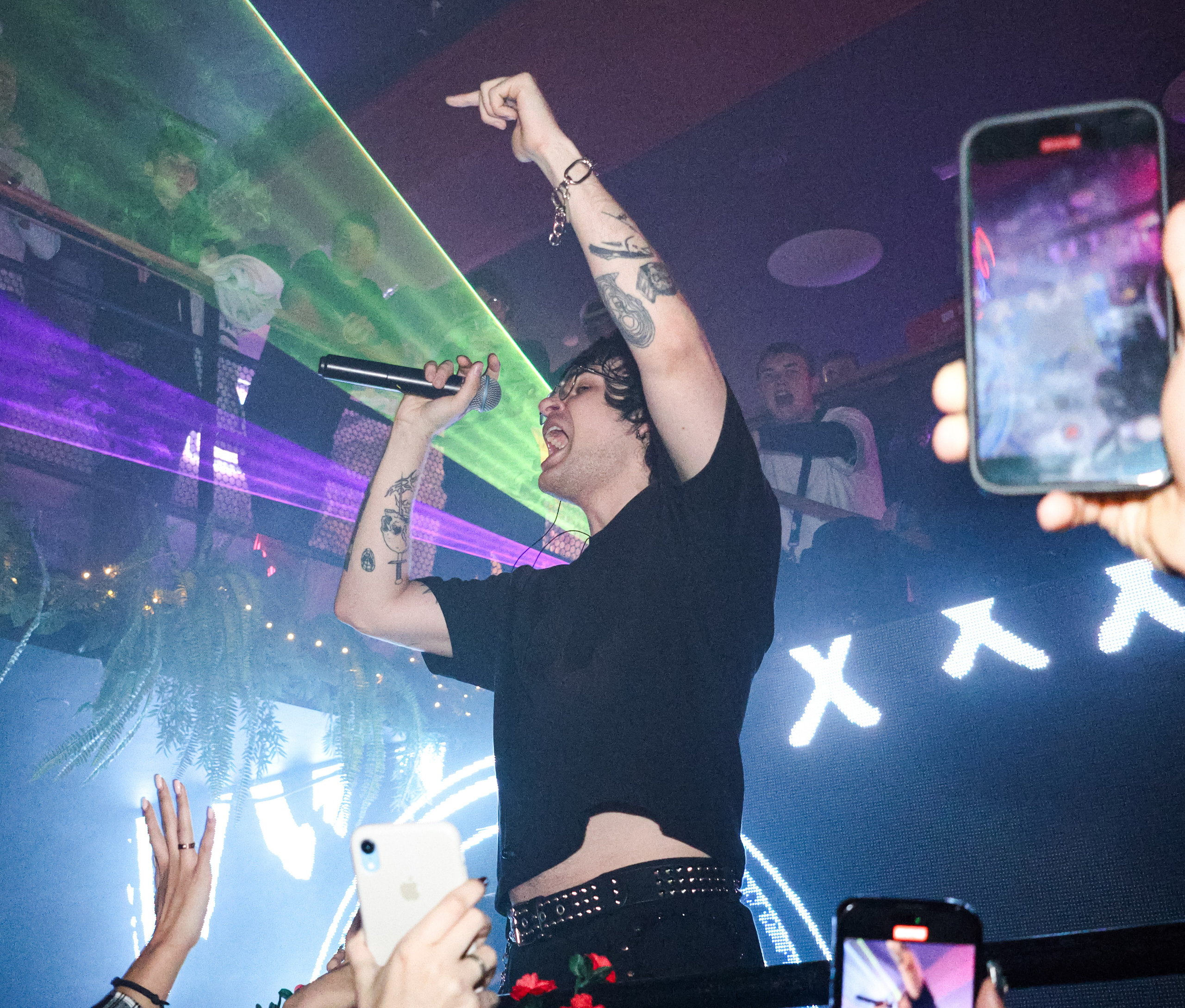 Posvyat & Травма / @Funky Bar / Краснодар. Концертный фотограф в Краснодаре