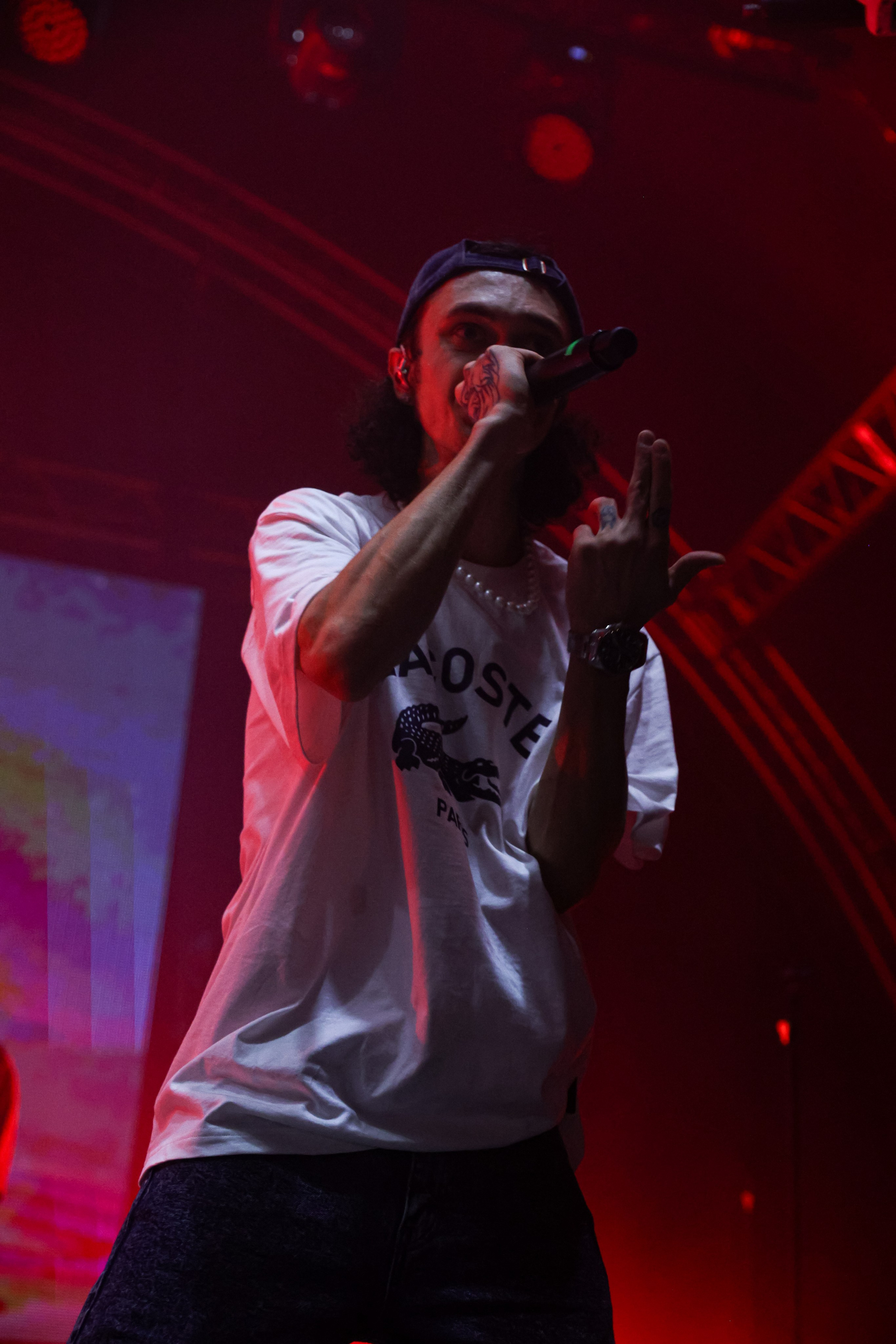 Gone.Fludd / @Кроп Арена / Краснодар. Концертный фотограф в Краснодаре