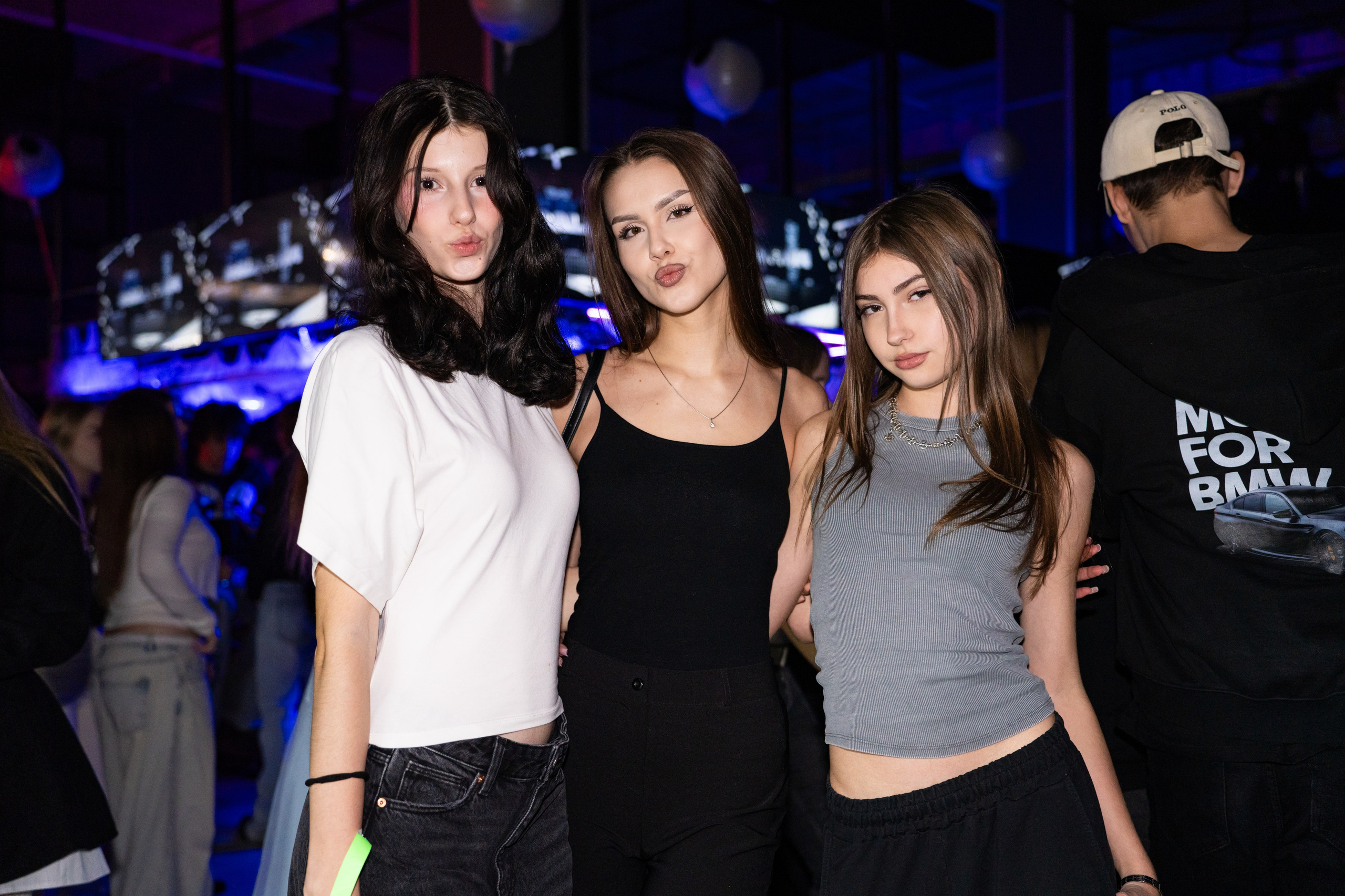 Halloween Party + Balagan Showcase / @Мишкин&Мишкин / Краснодар. Концертный фотограф в Краснодаре