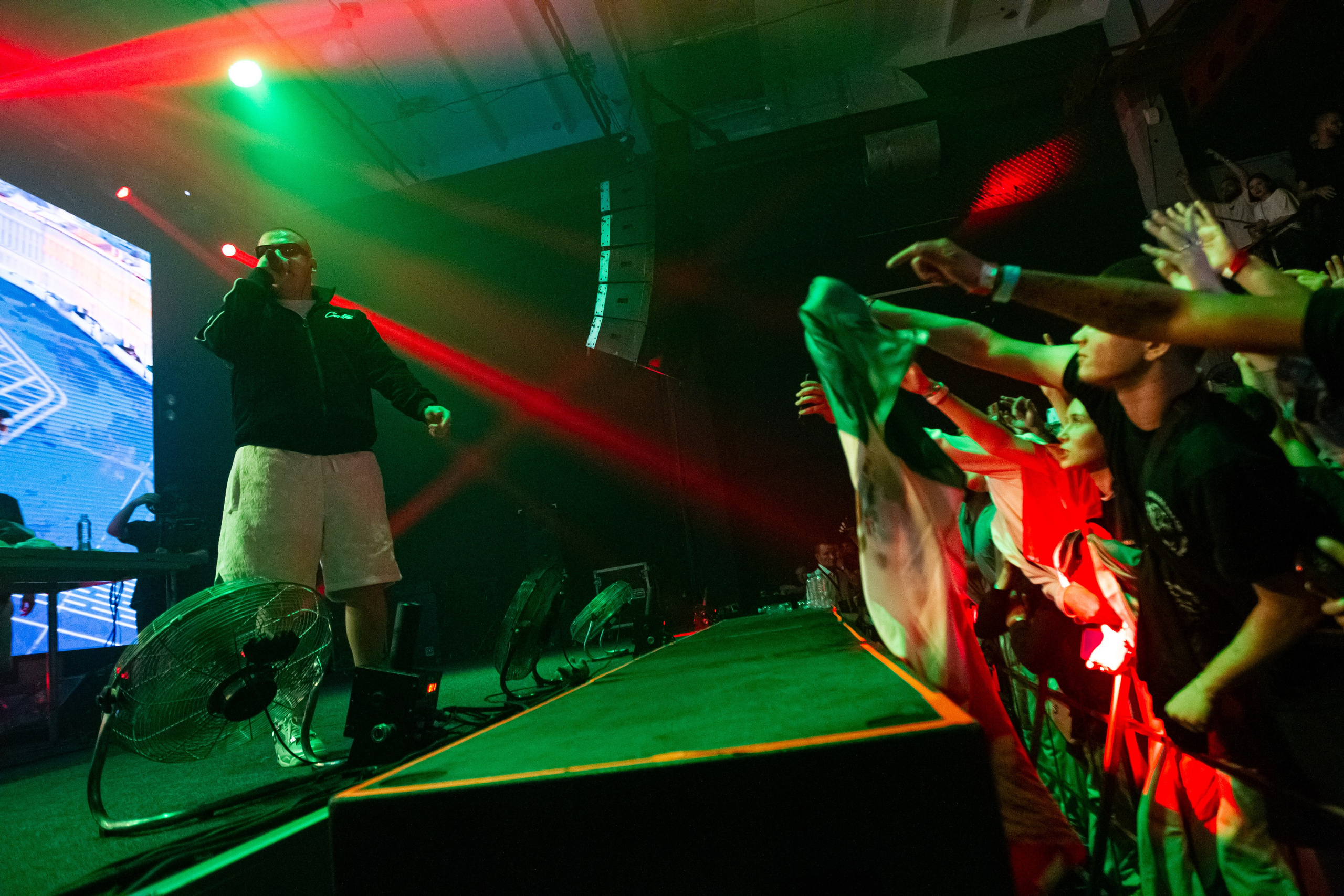 52 DAY / @Порт 219 / Краснодар. Концертный фотограф в Краснодаре