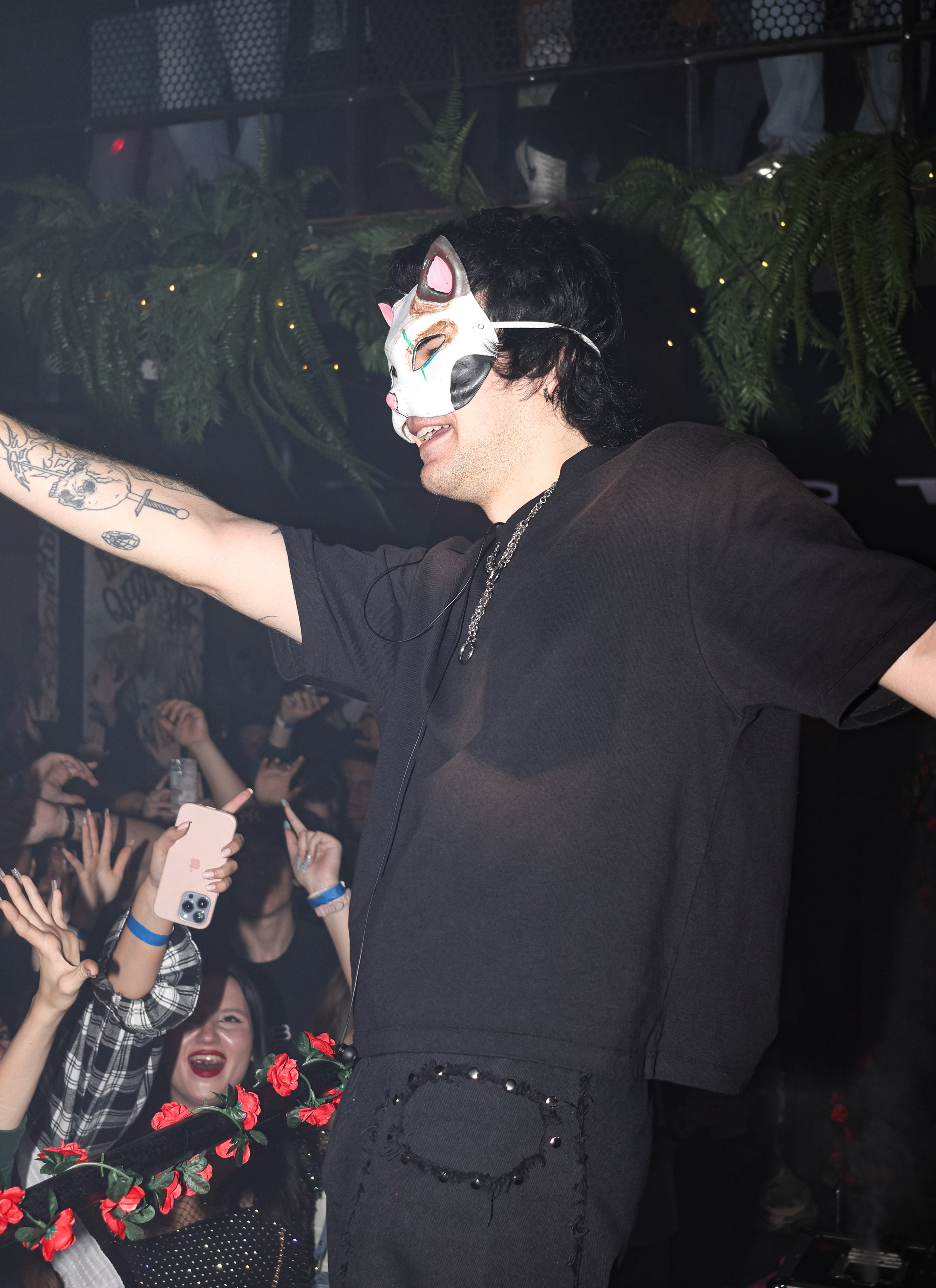 Posvyat & Травма / @Funky Bar / Краснодар. Концертный фотограф в Краснодаре