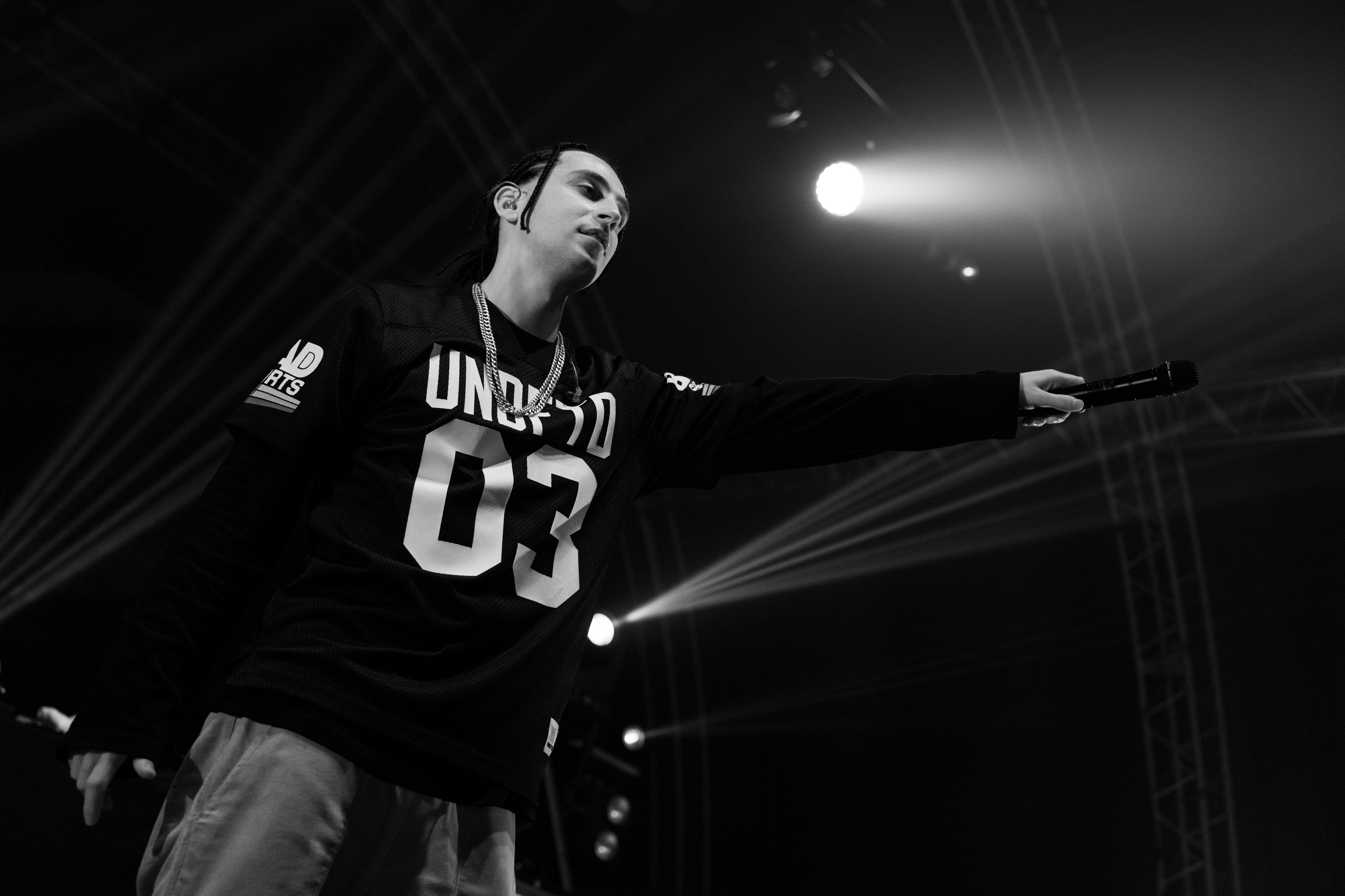 Yanix / @Кроп Арена / Краснодар. Концертный фотограф в Краснодаре