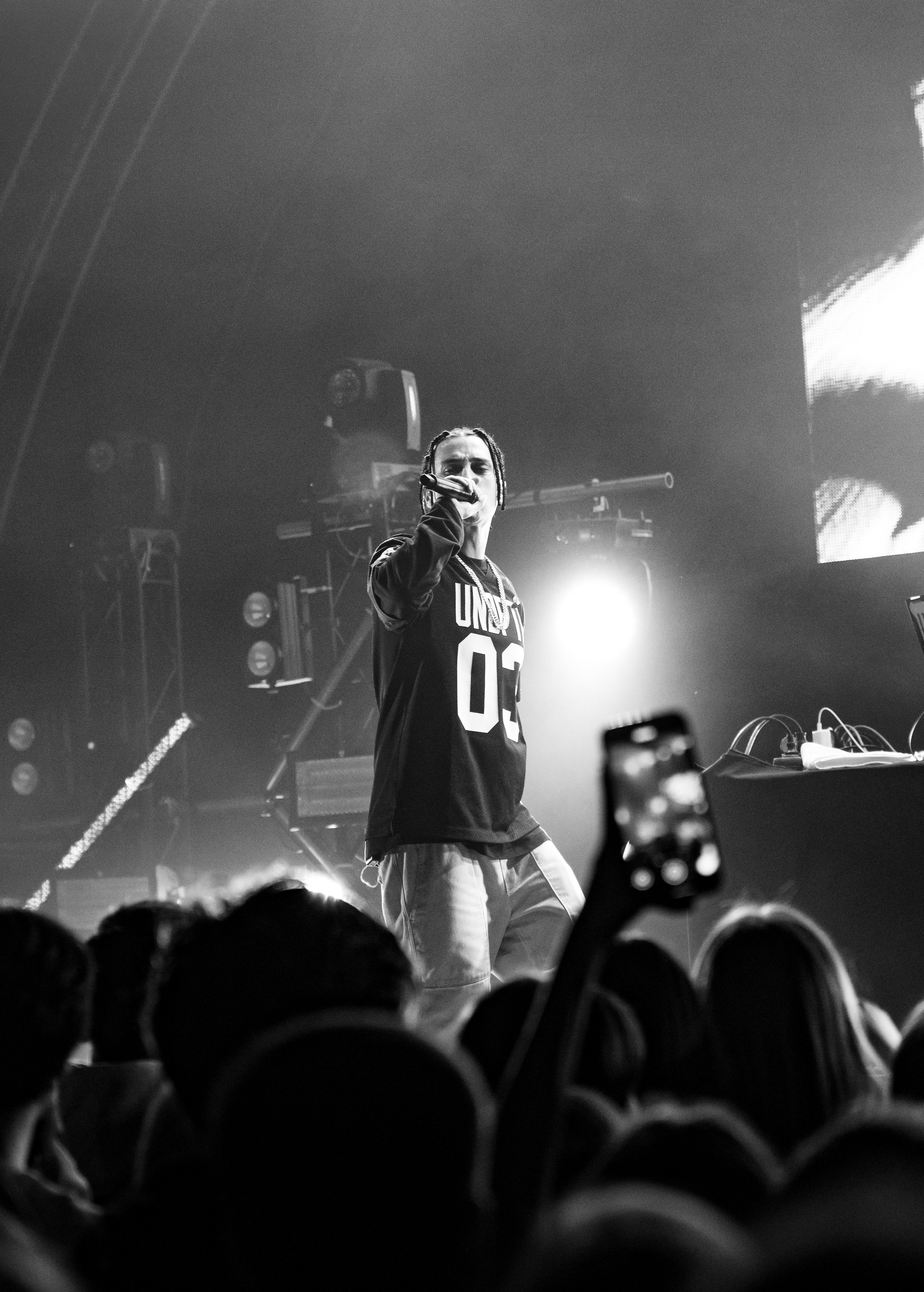 Yanix / @Кроп Арена / Краснодар. Концертный фотограф в Краснодаре