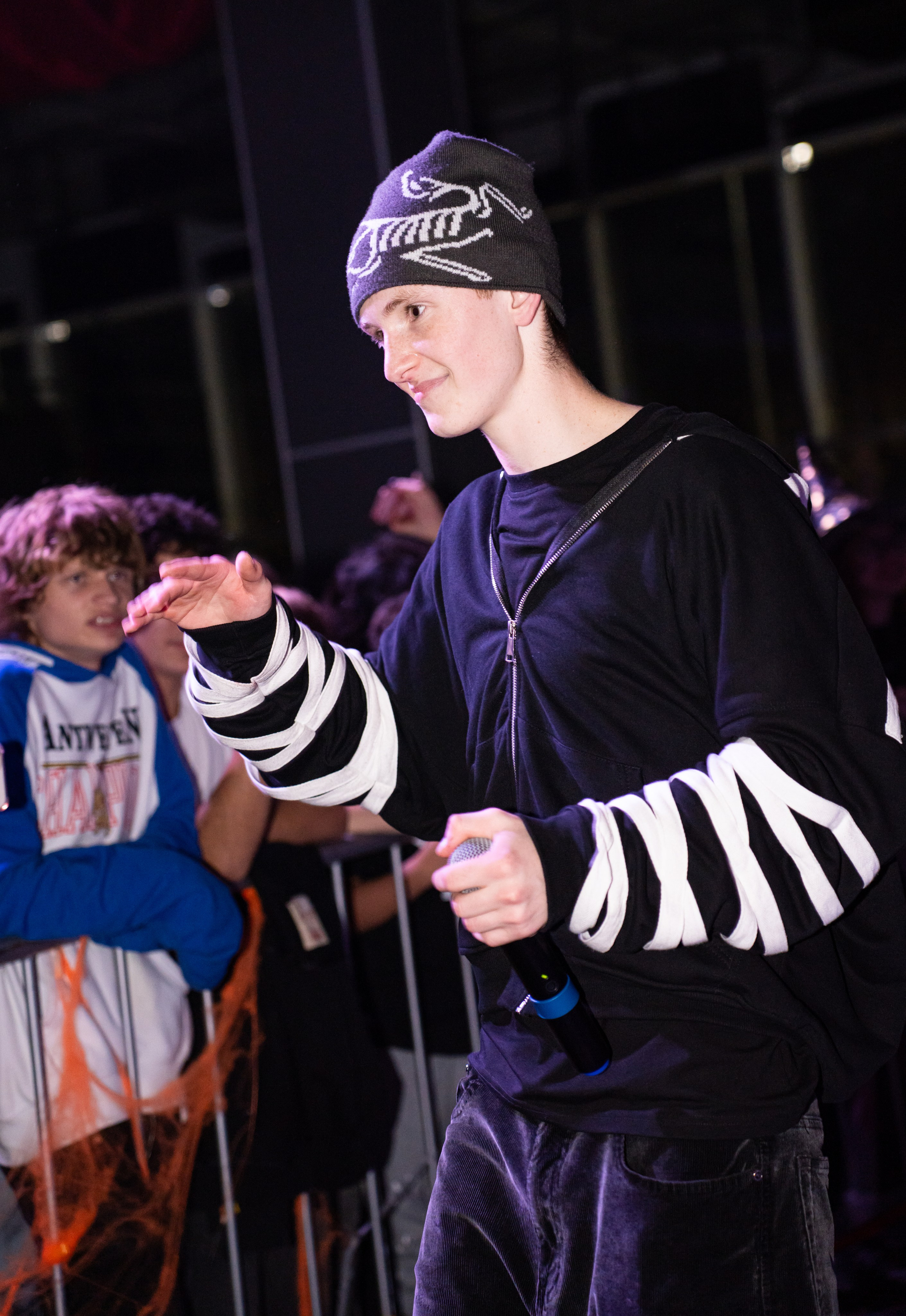 Halloween Party + Balagan Showcase / @Мишкин&Мишкин / Краснодар. Концертный фотограф в Краснодаре