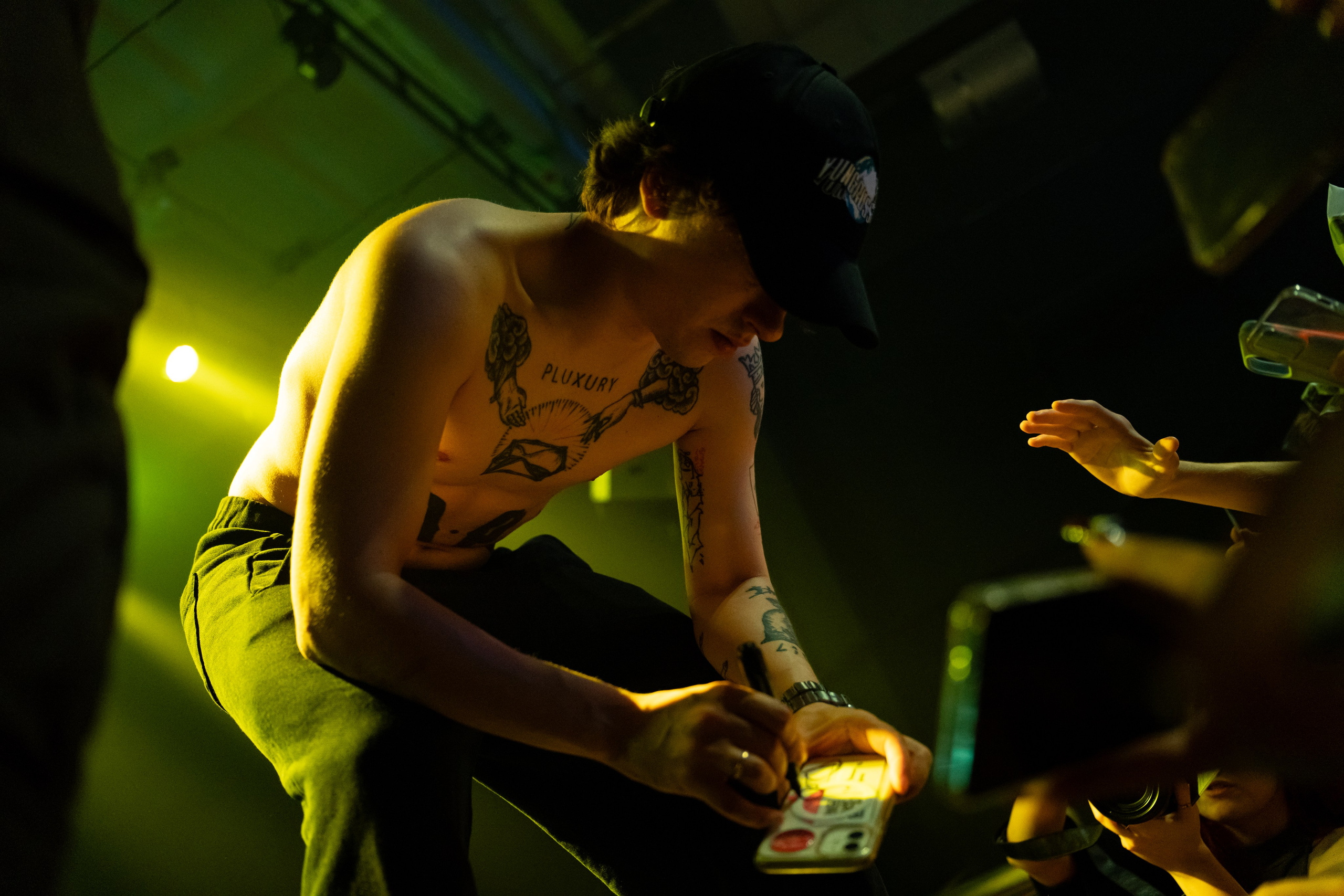 Концертный фотограф в Краснодаре