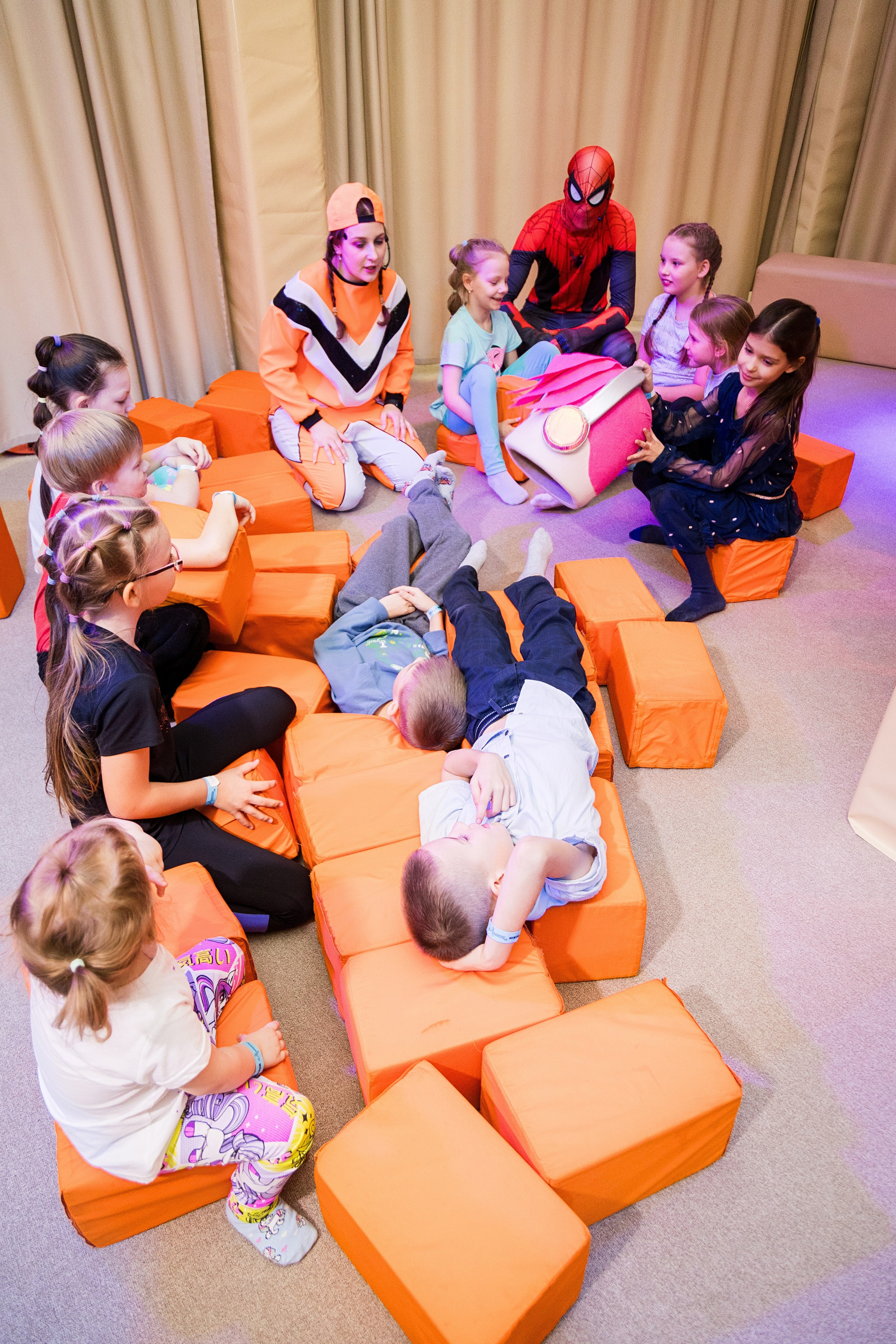 Юле 8 лет. Детский фотограф видеограф в Хабаровске Михаил Орлов