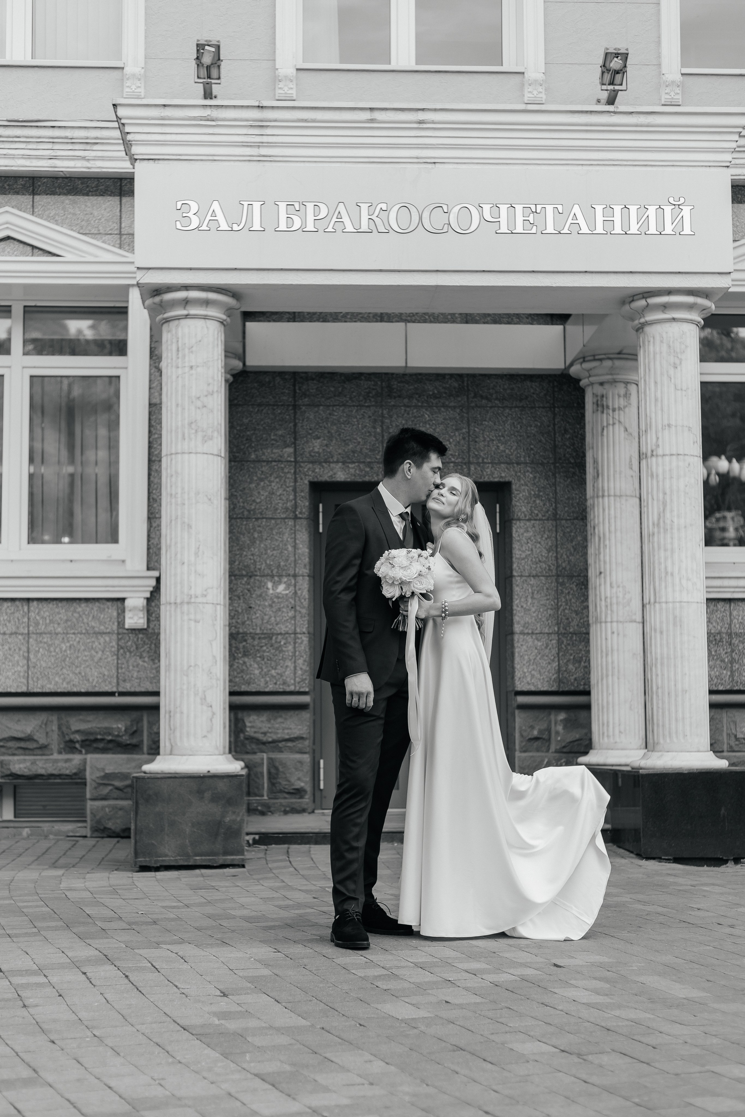 Александра & Семён. Фотограф Южно-Сахалинск Сахалин Анастасия Тучина