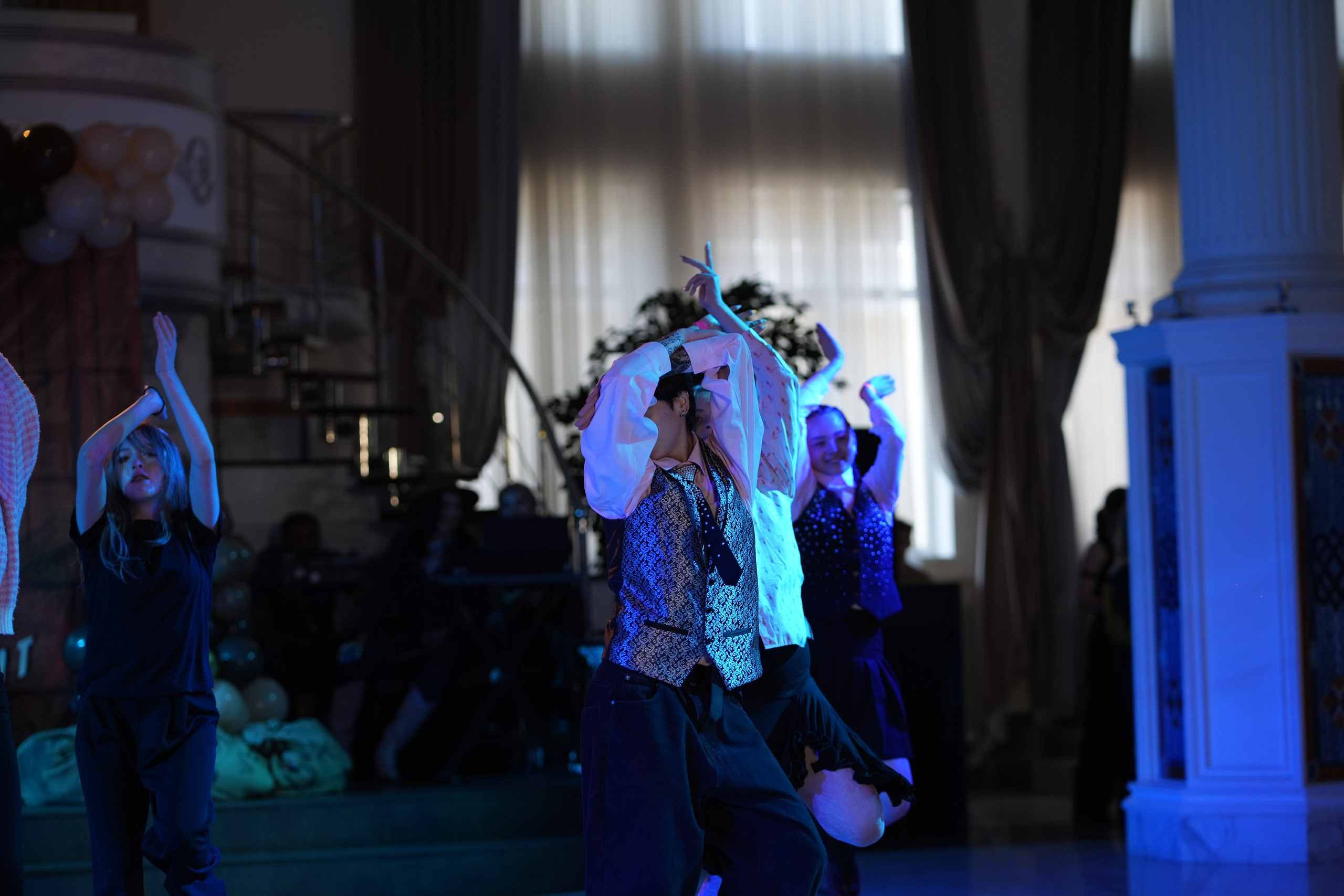 Отчётный концер KOD'A dance studio. Фотограф, видеограф Пятигорск, Ставрополь, Ессентуки, Petlyakovs_photo