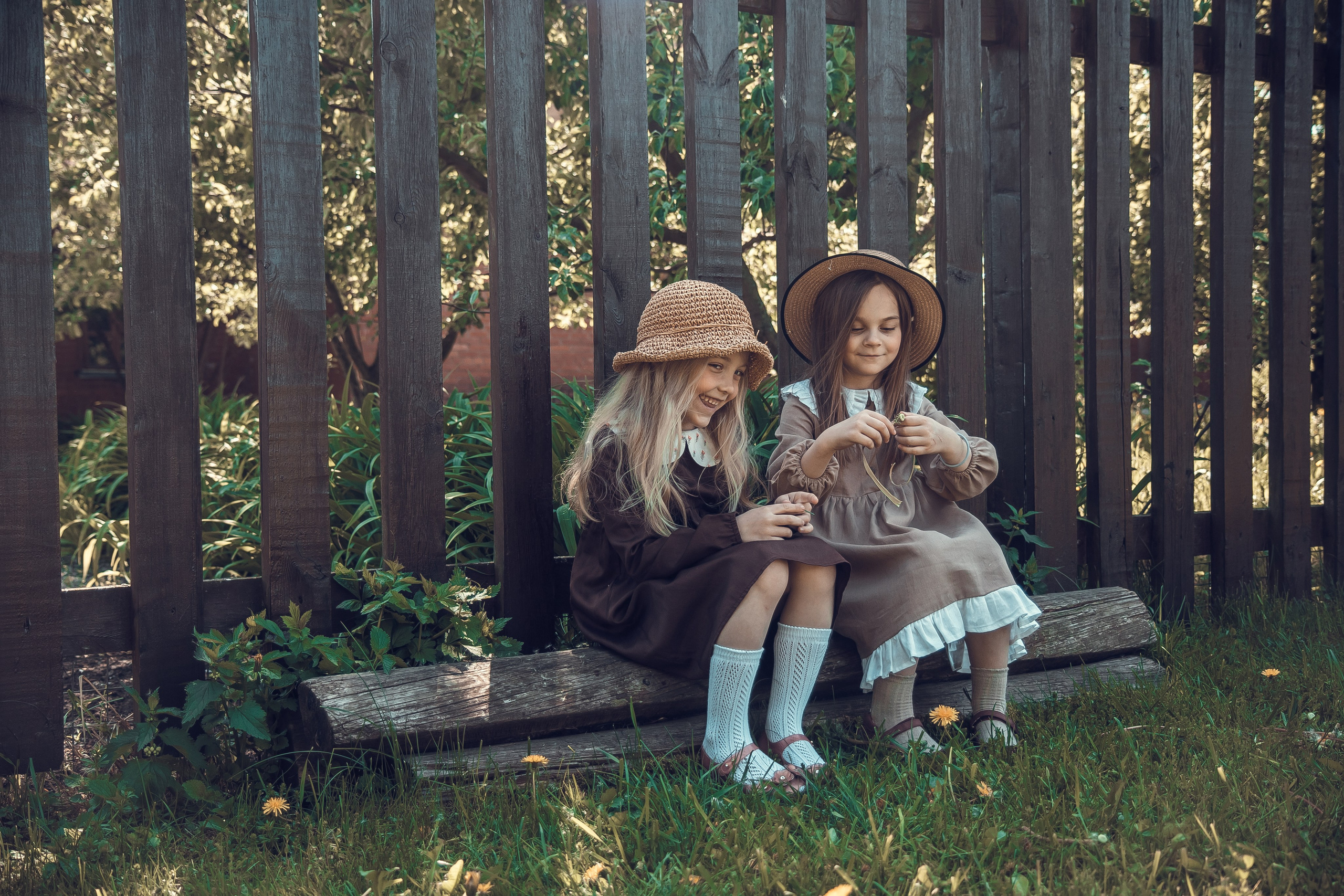 Подружки. Детский и семейный фотограф в Пушкино, Мытищи, Москва Сергеева Светлана