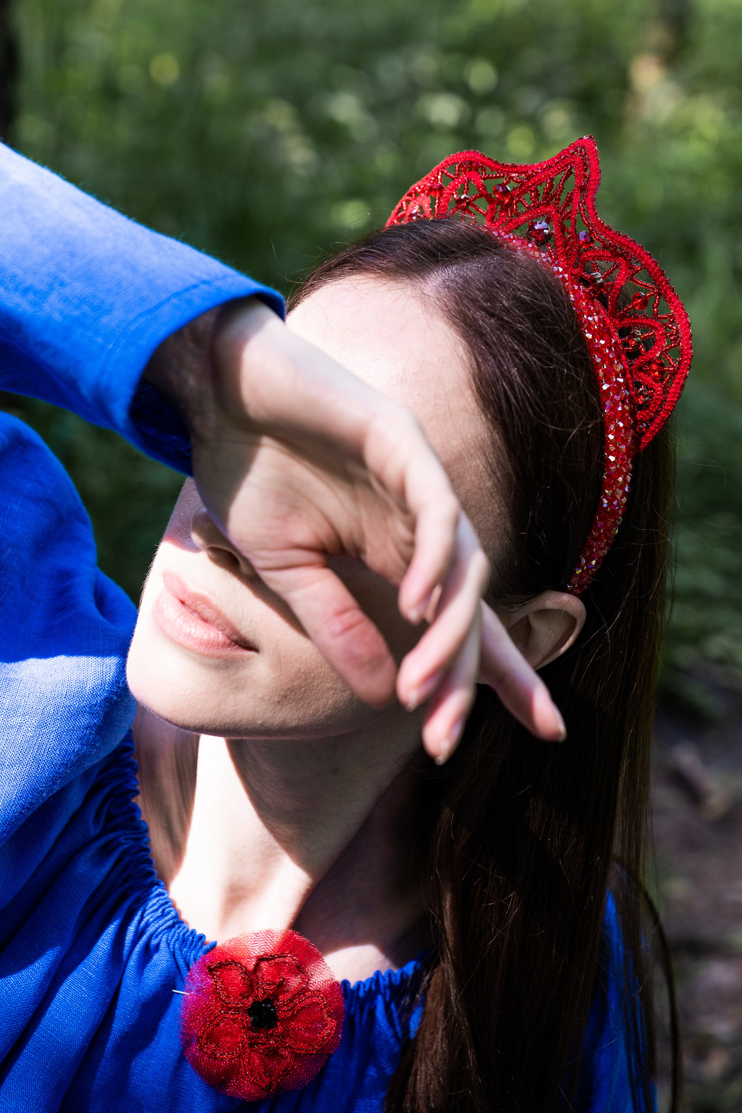 Коллекция Ольги Сальниковой. Фотограф Алла Быкова