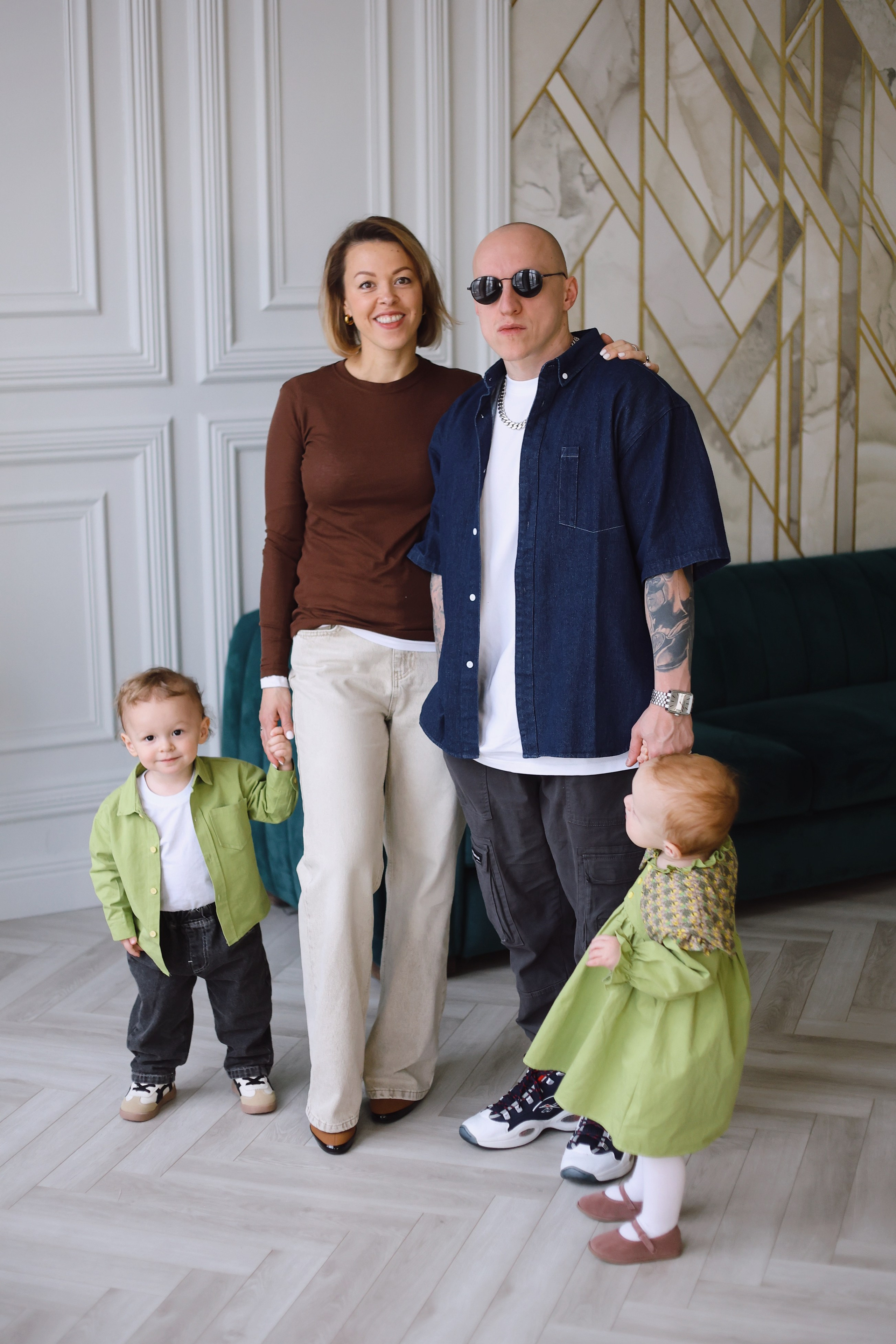 Семейные съемки