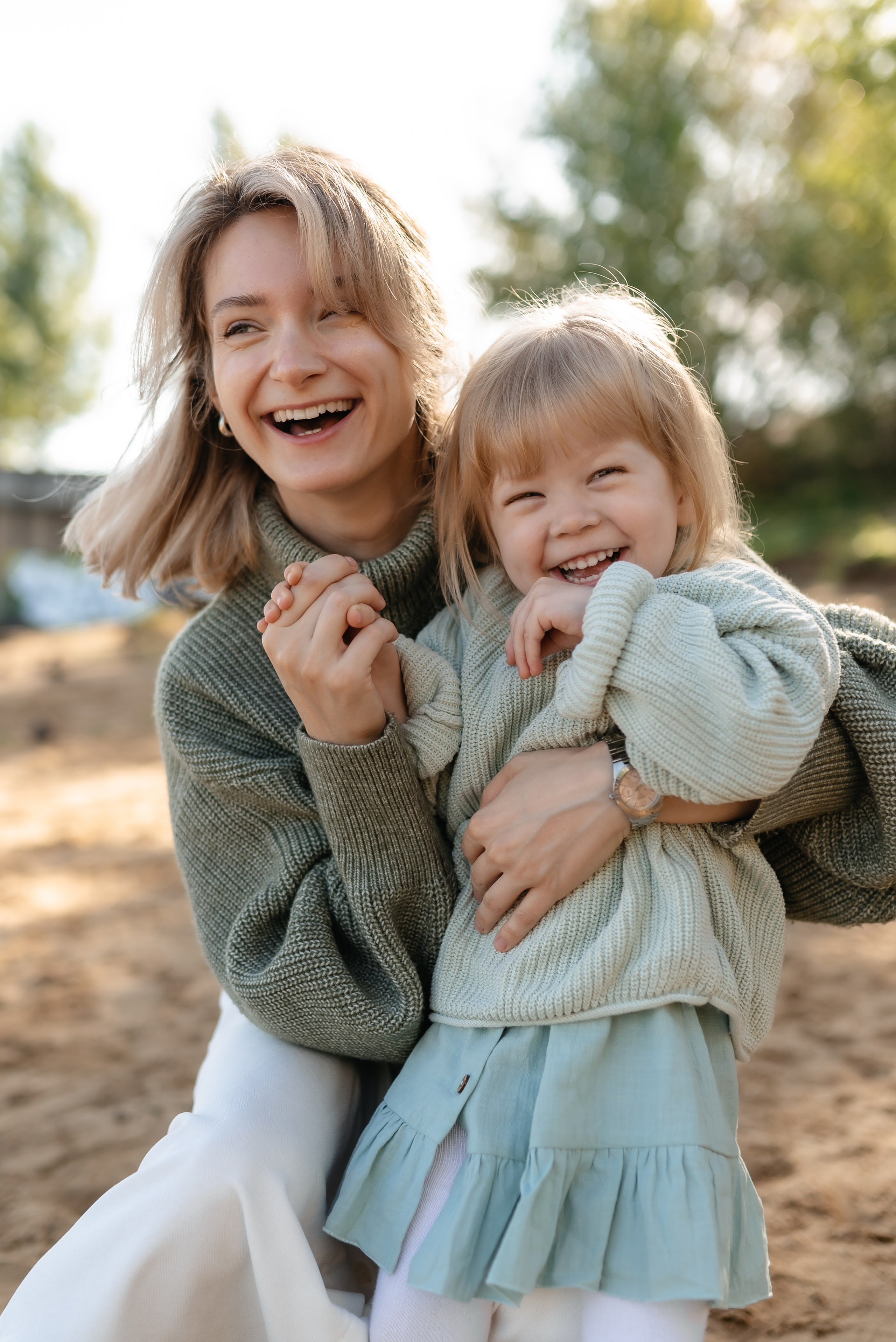 Фотосессия на пляже. Семейный и портретный фотограф Нижний Новгород