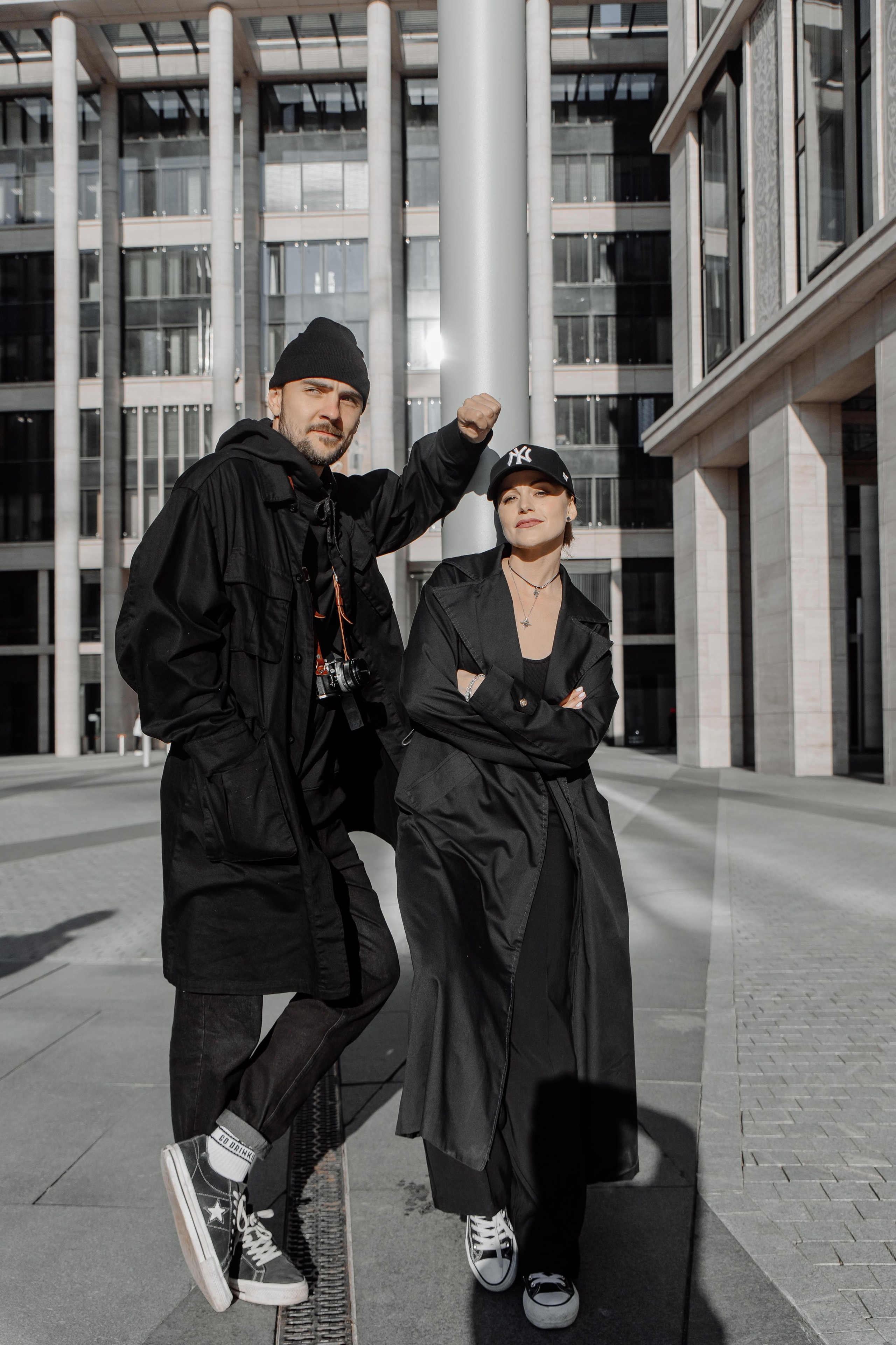 Это не лав стори. Свадебный фотограф в Санкт-Петербурге Евгений Назаров