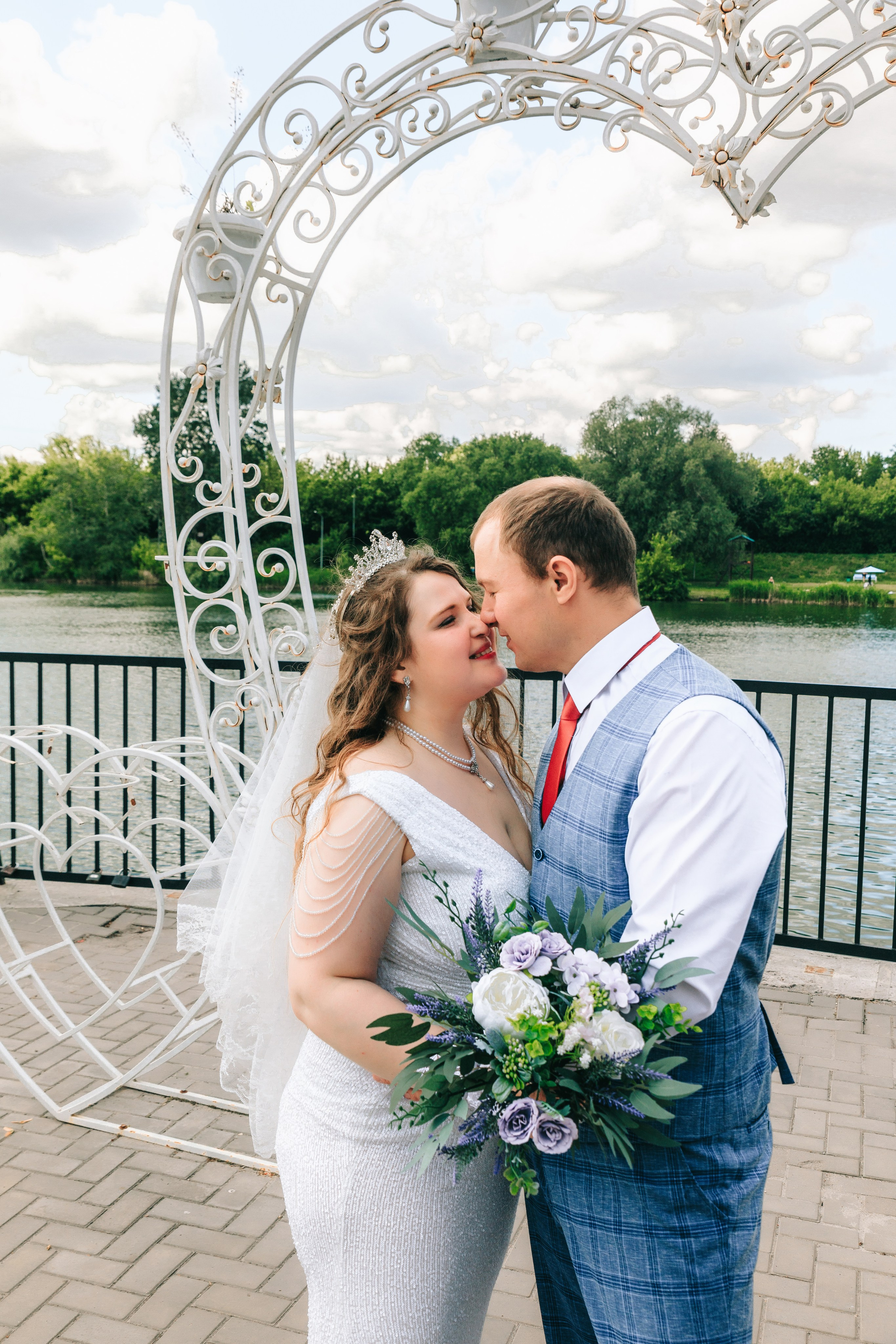 ИРИНА И АЛЕКСАНДР. Свадебный и семейный фотограф в Курске и Курчатове