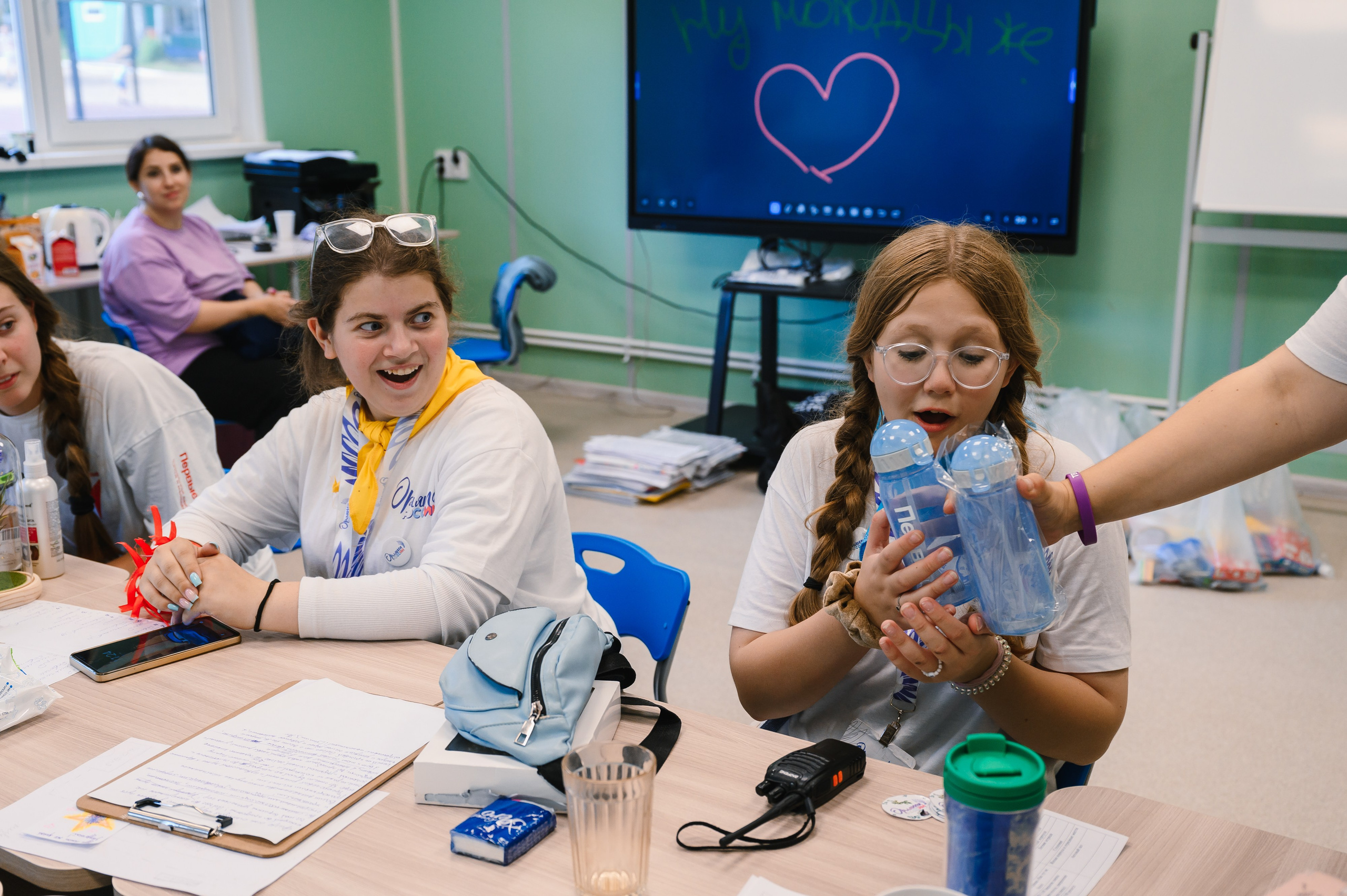 «Орлята России»: смена в лагере. Wedding and family photographer USA