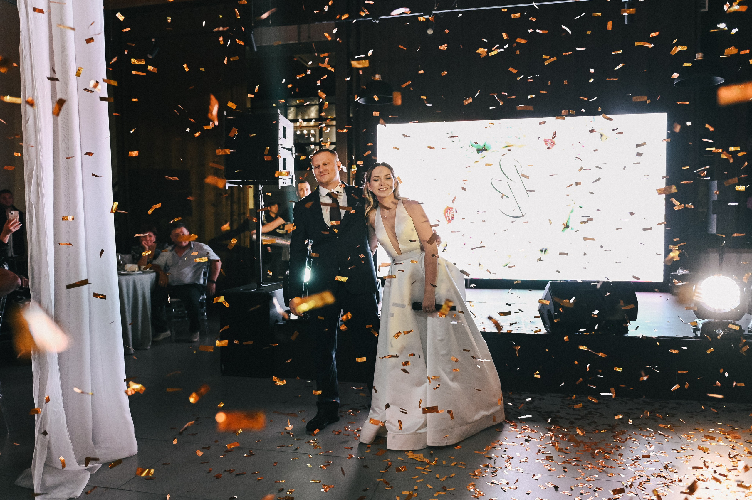 Рома + Вика — Организация EventGstudio. Свадебный и семейный фотограф Волгоград Москва