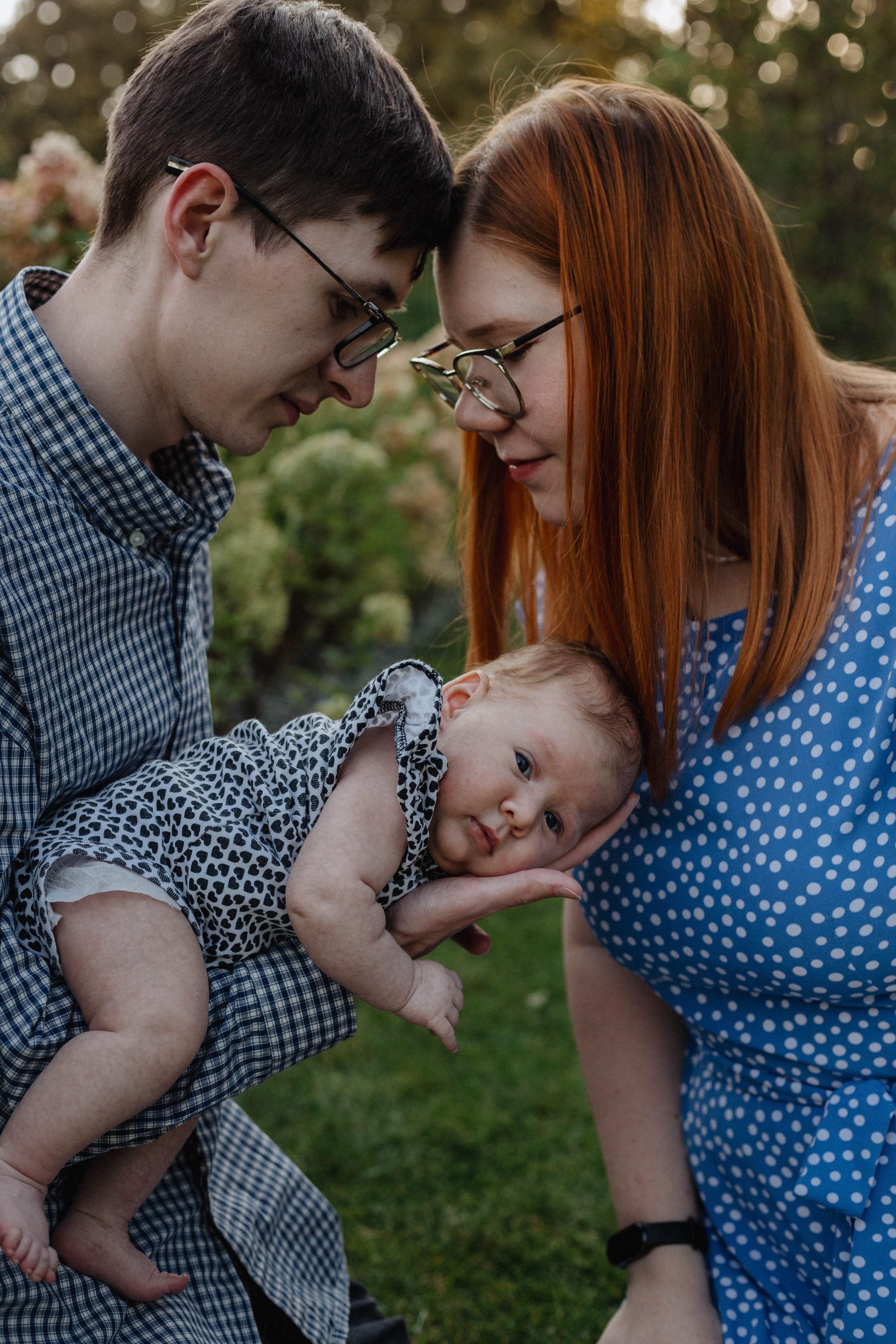 Летнее утро. Лёня, Оля и Марта. Фотограф в Ростове-на-Дону и Краснодаре Елизавета Киселёва