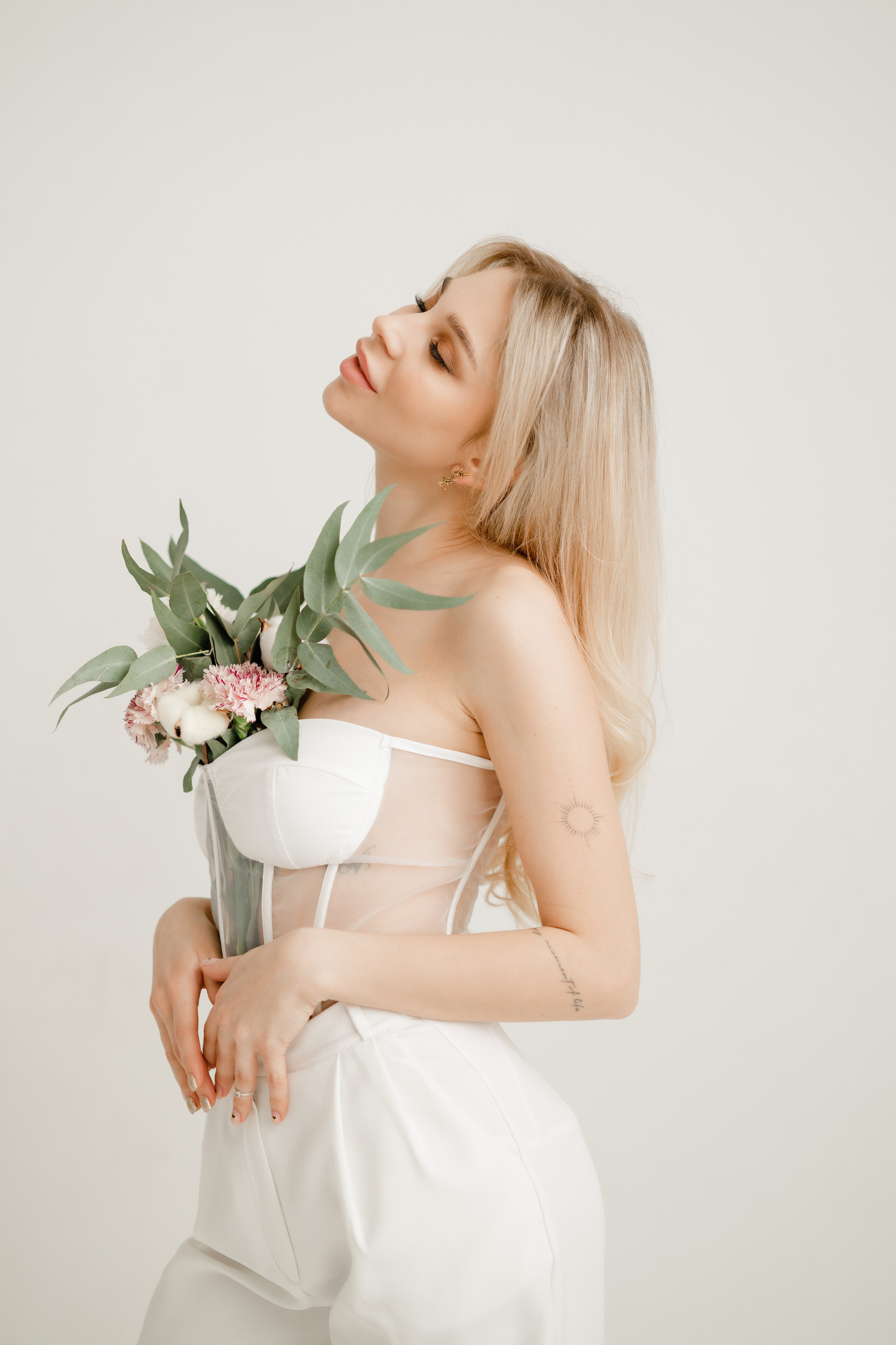 Екатерина. Фотограф Волгоград Кристина Прохоренко