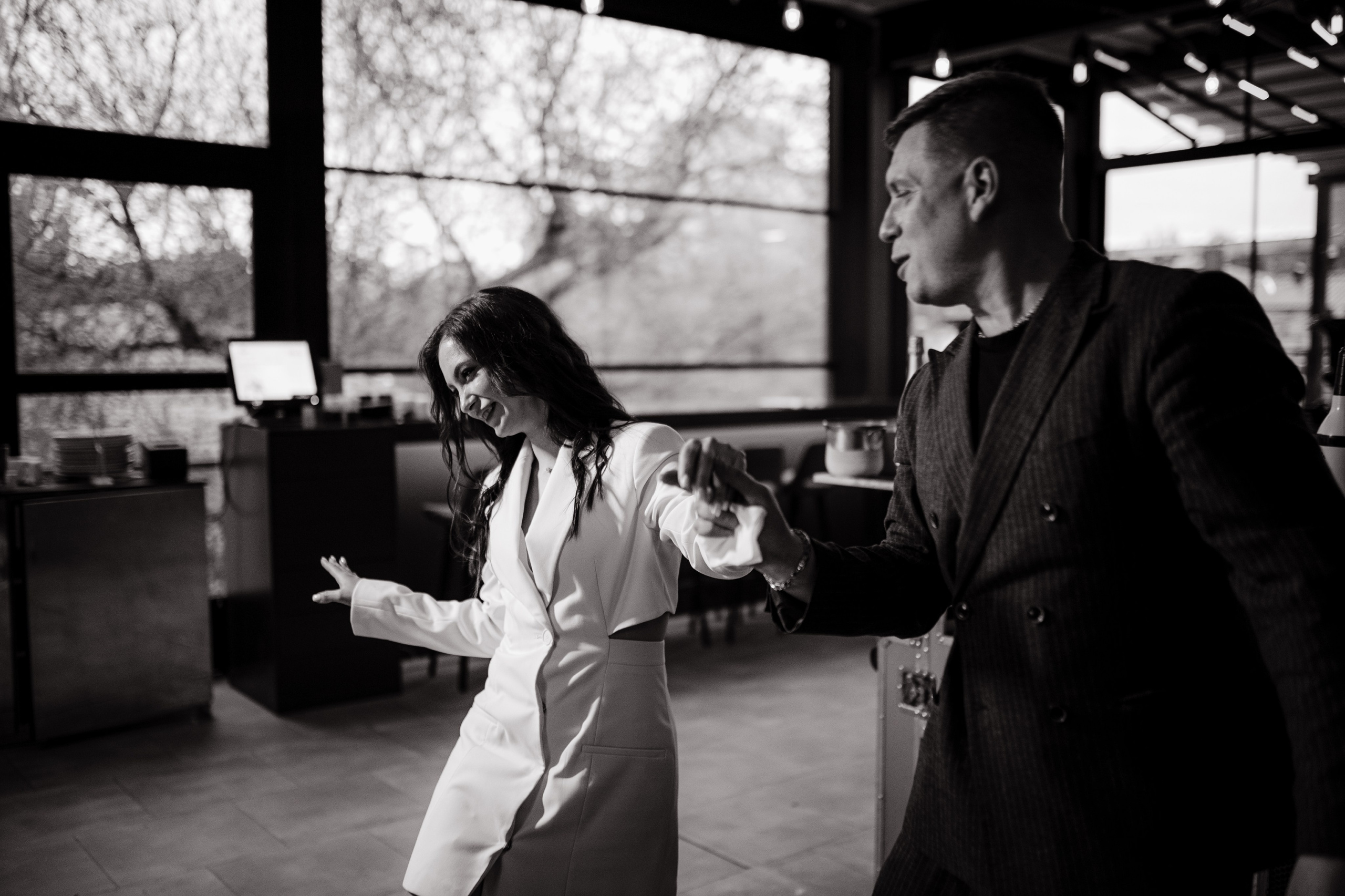 Ресторан. День рождения. Атмосфера. Свадебный фотограф Константинова Елена