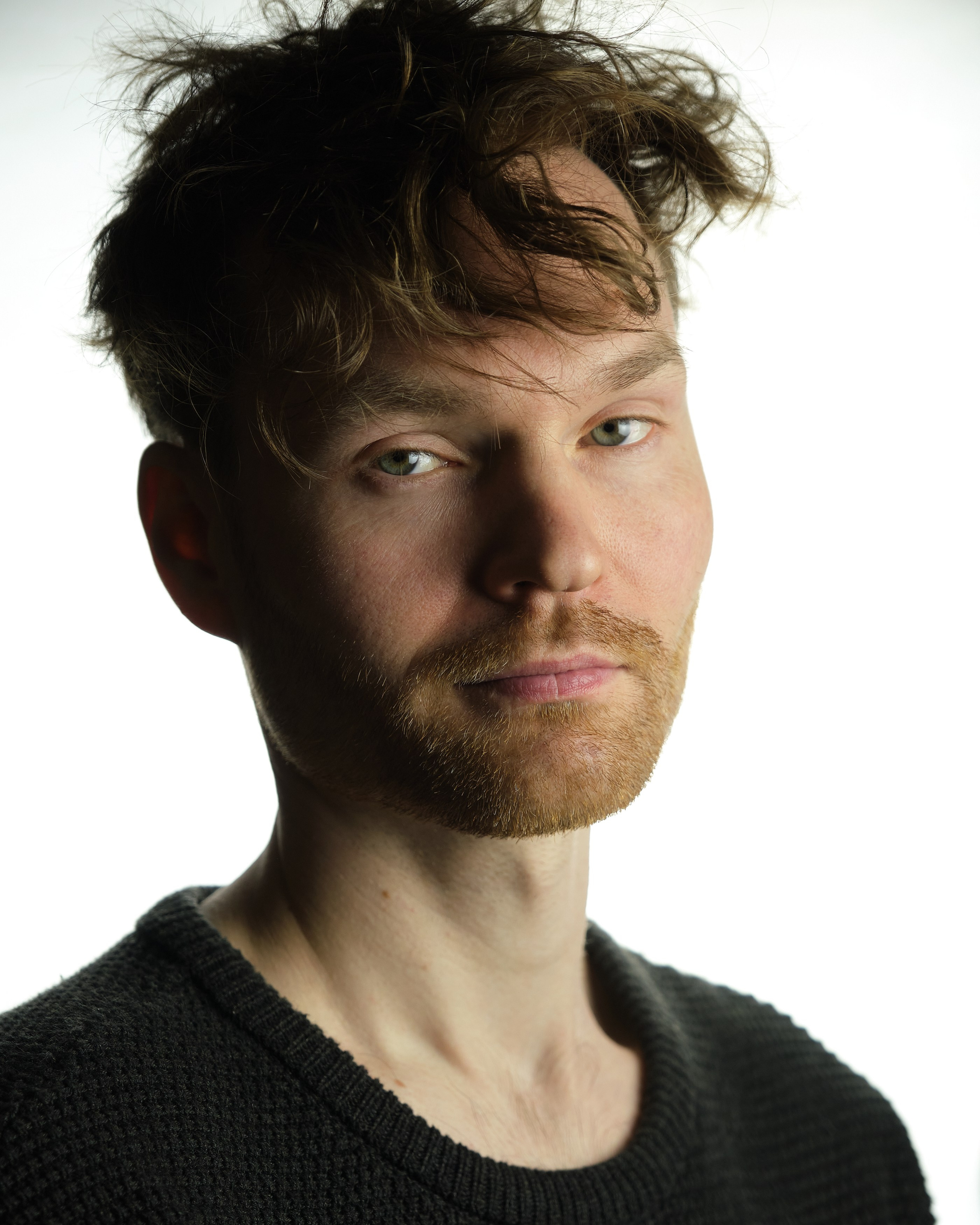 Автопортрет. Фотограф из СПб